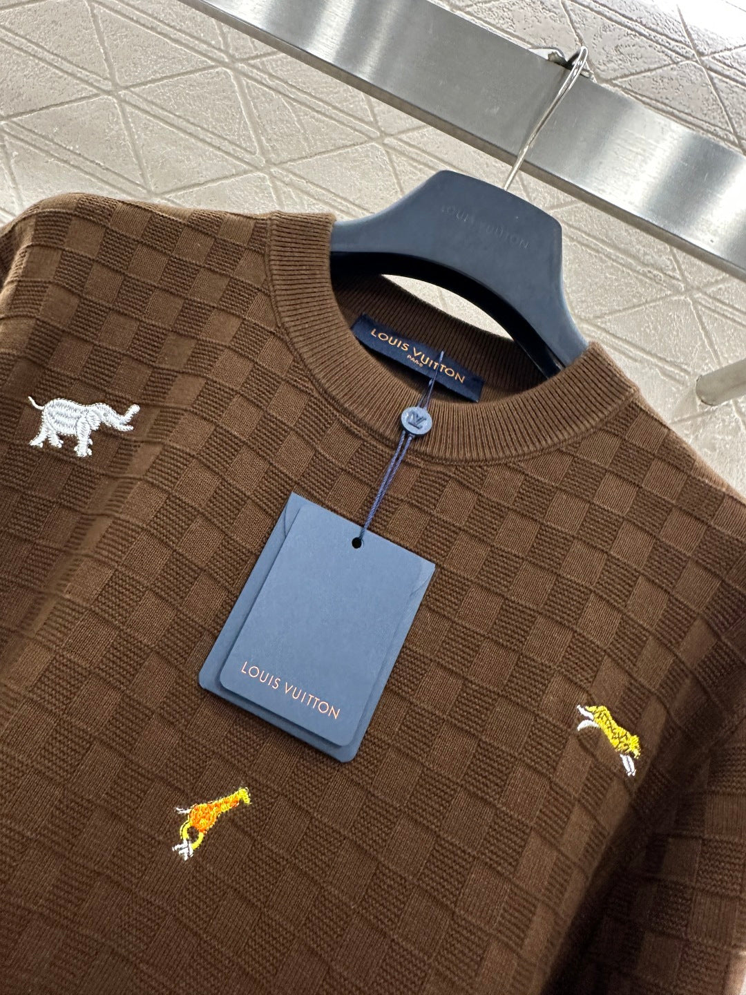 26SS NEUER Pullover