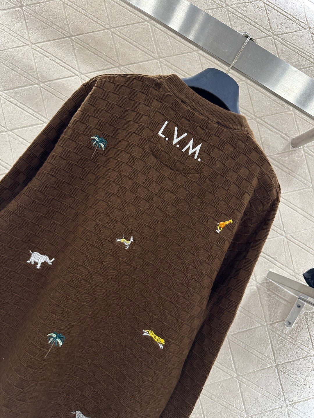 26SS NEUER Pullover