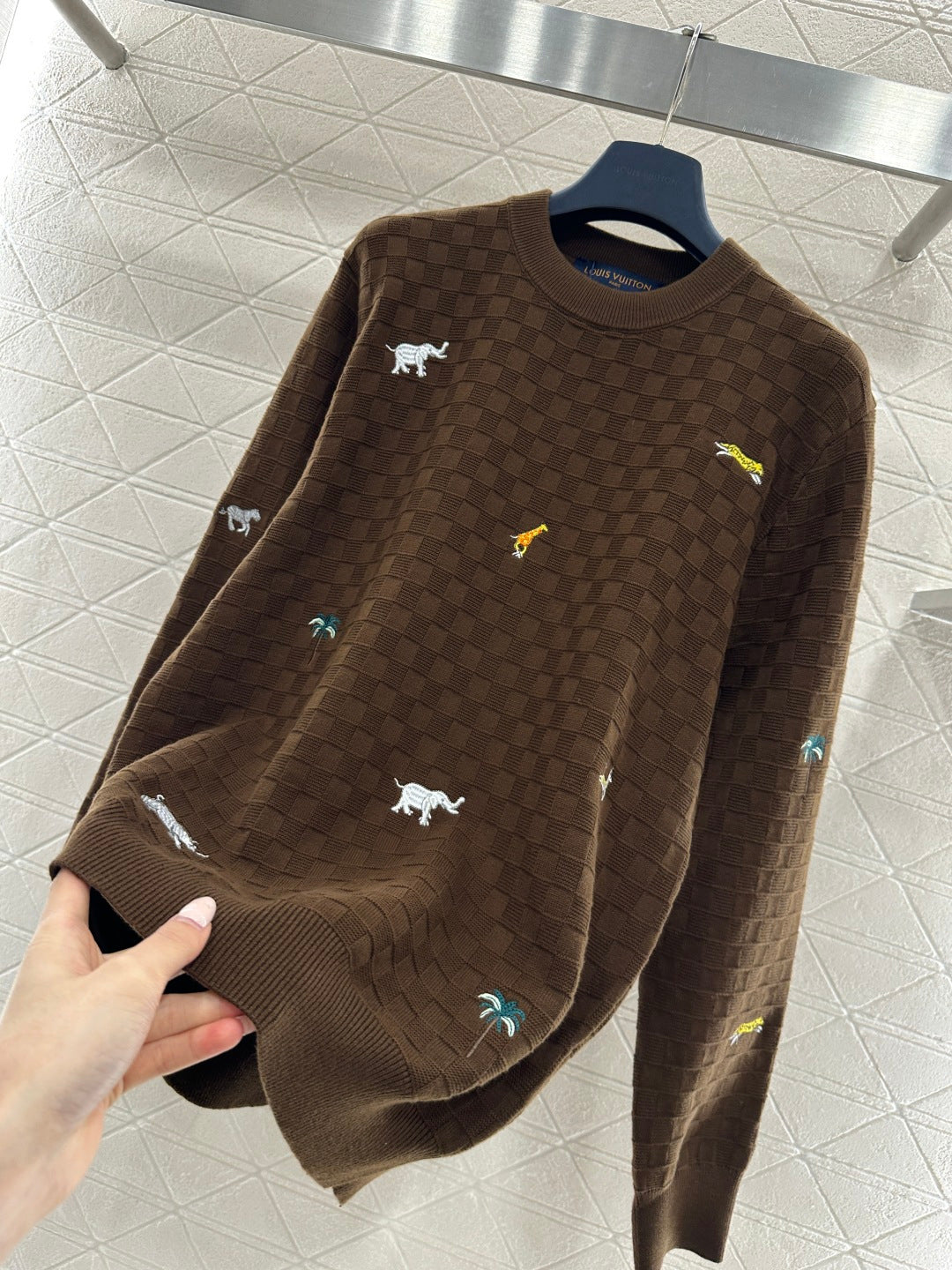 26SS NEUER Pullover