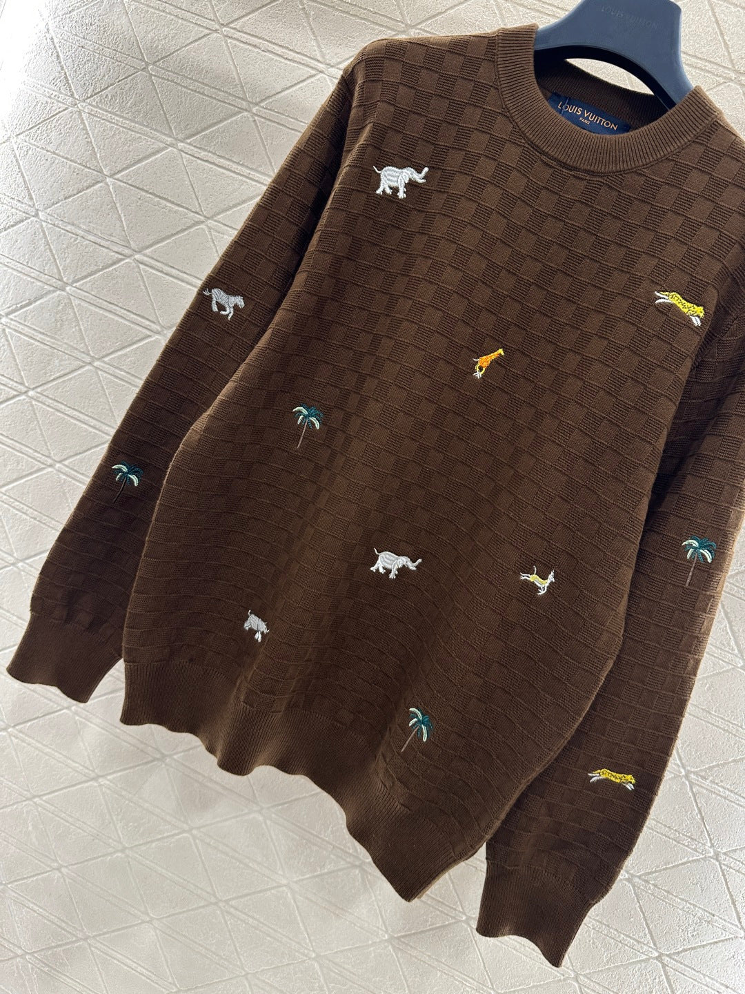 26SS NEUER Pullover