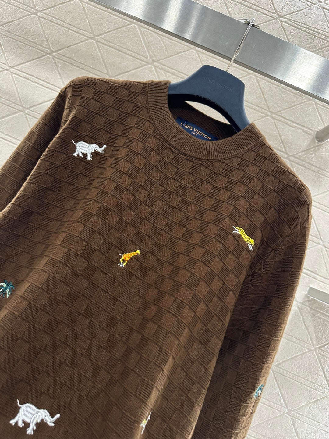 26SS NEUER Pullover