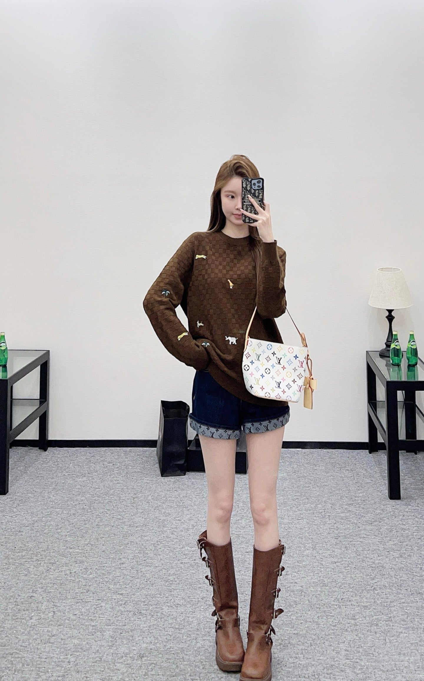 26SS NEUER Pullover