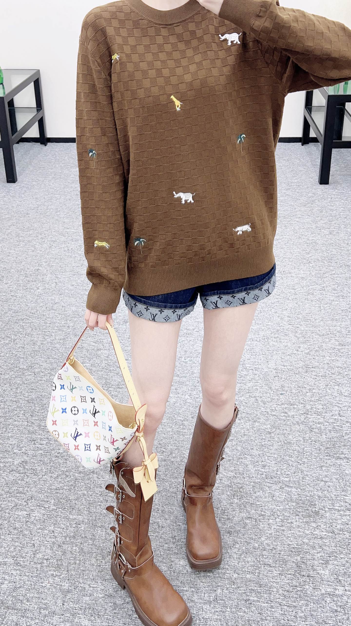 26SS NEUER Pullover