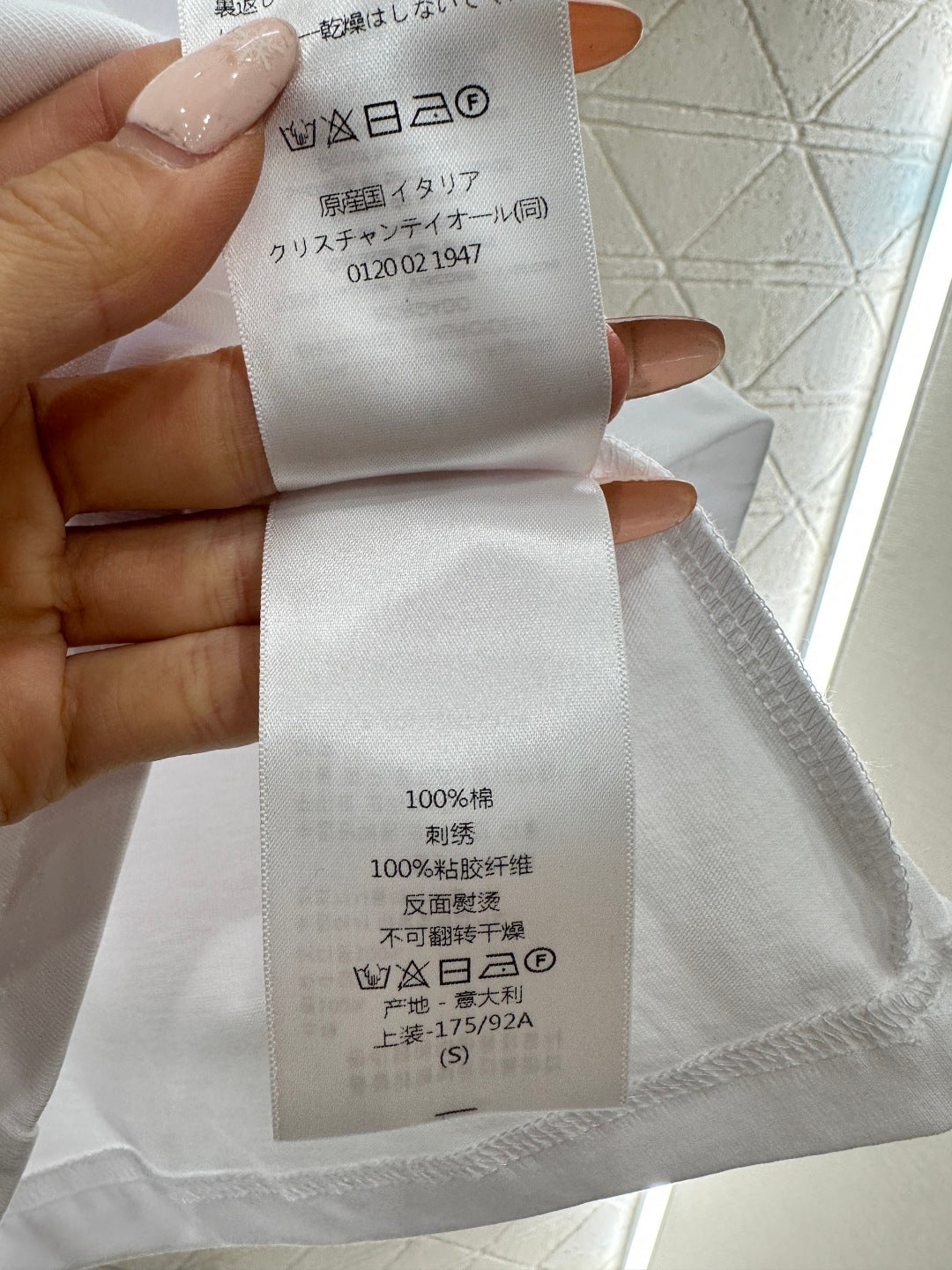 26SS NEUES T-Shirt