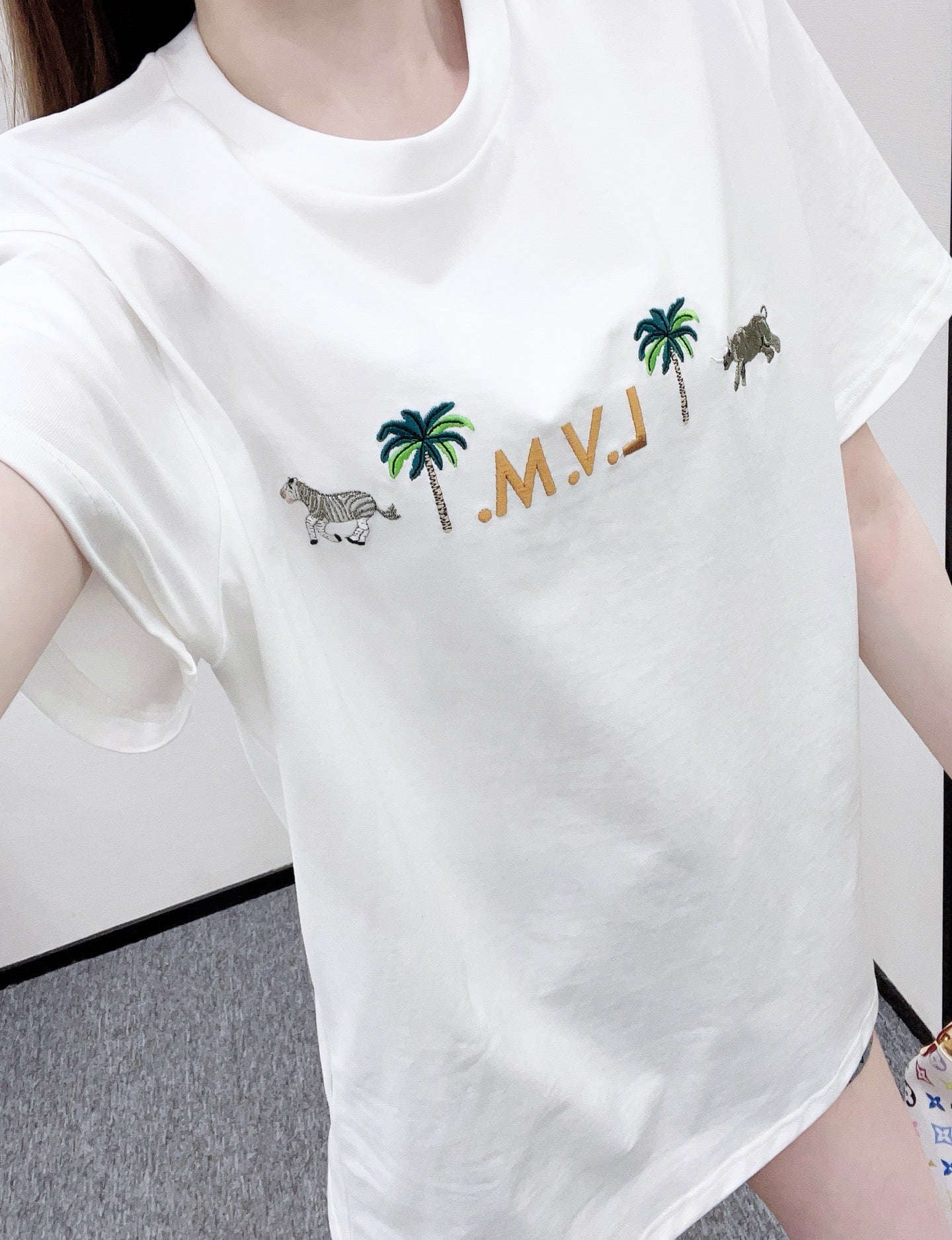 26SS NEUES T-Shirt