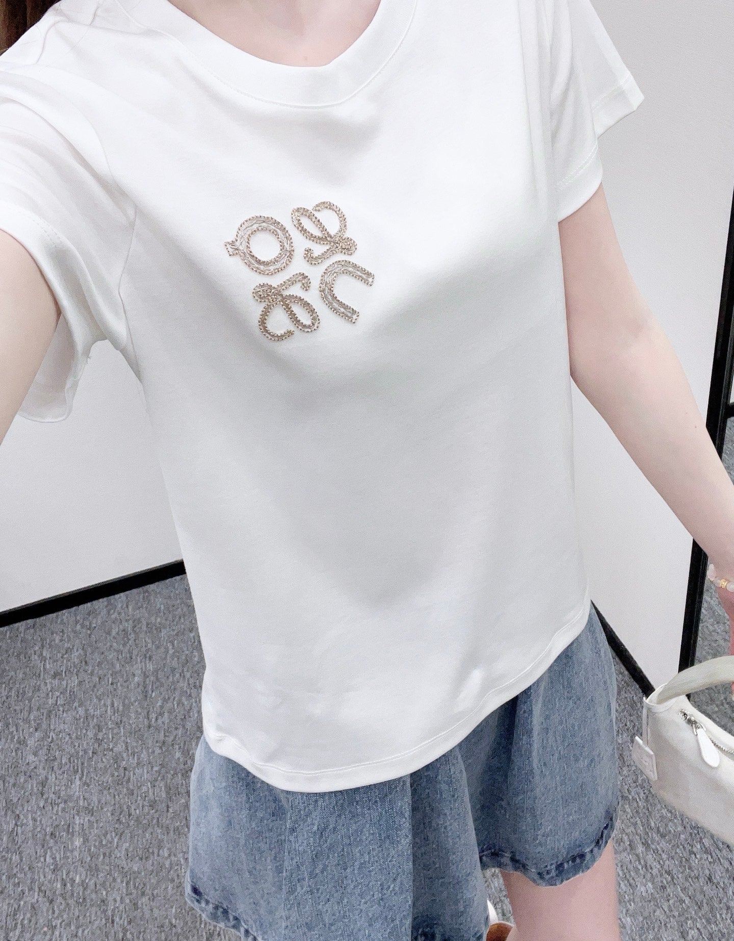 26SS NEUES T-Shirt