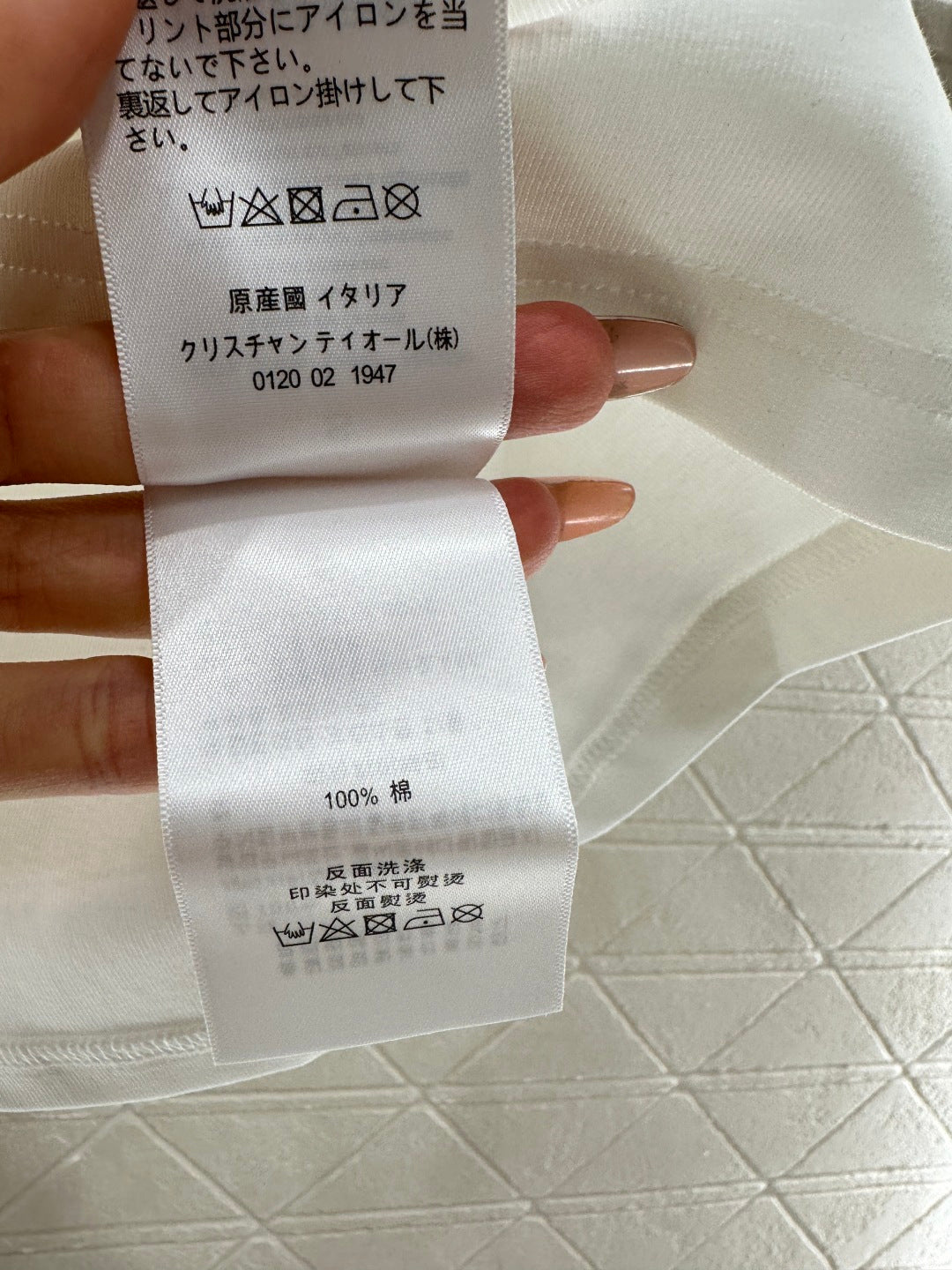 26SS NEUES T-Shirt