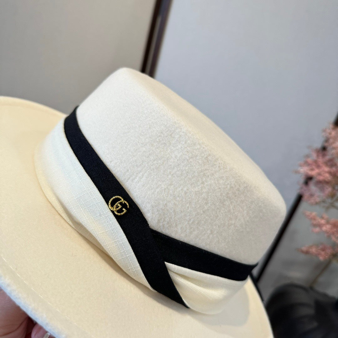 26SS NEUER Wollfilzhut