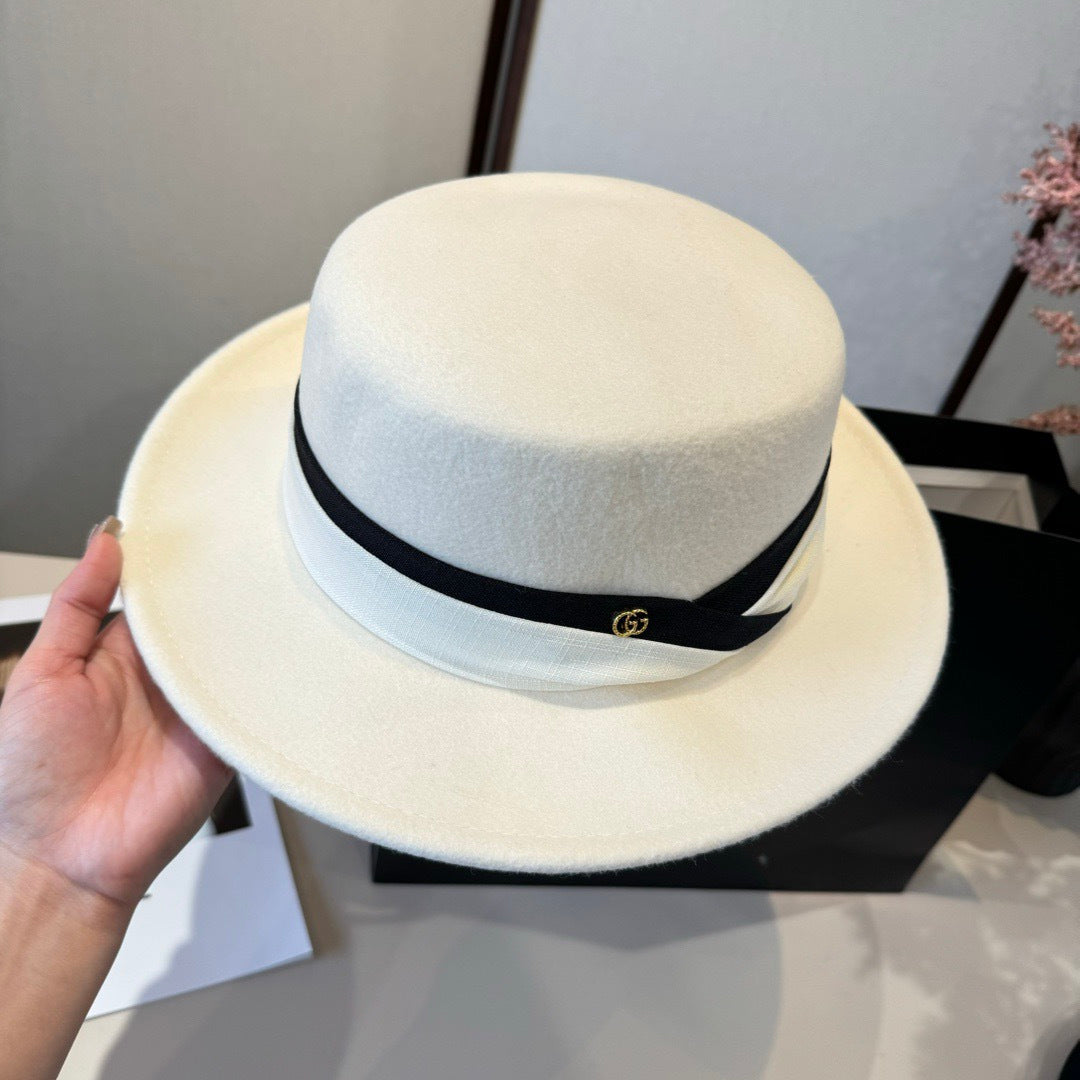 26SS NEUER Wollfilzhut