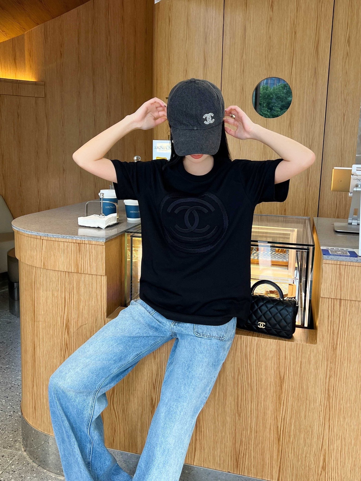 26SS NEW print t-shirts