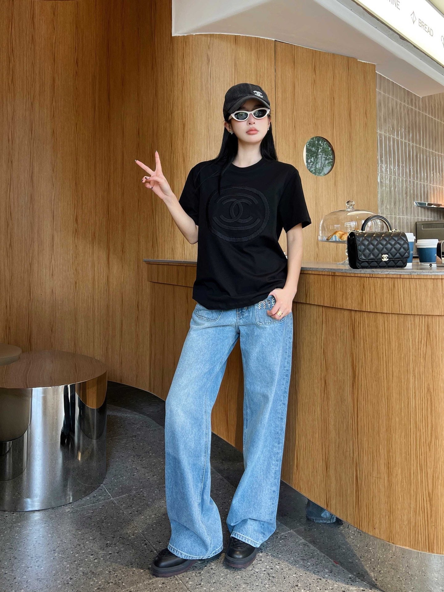 26SS NEW print t-shirts
