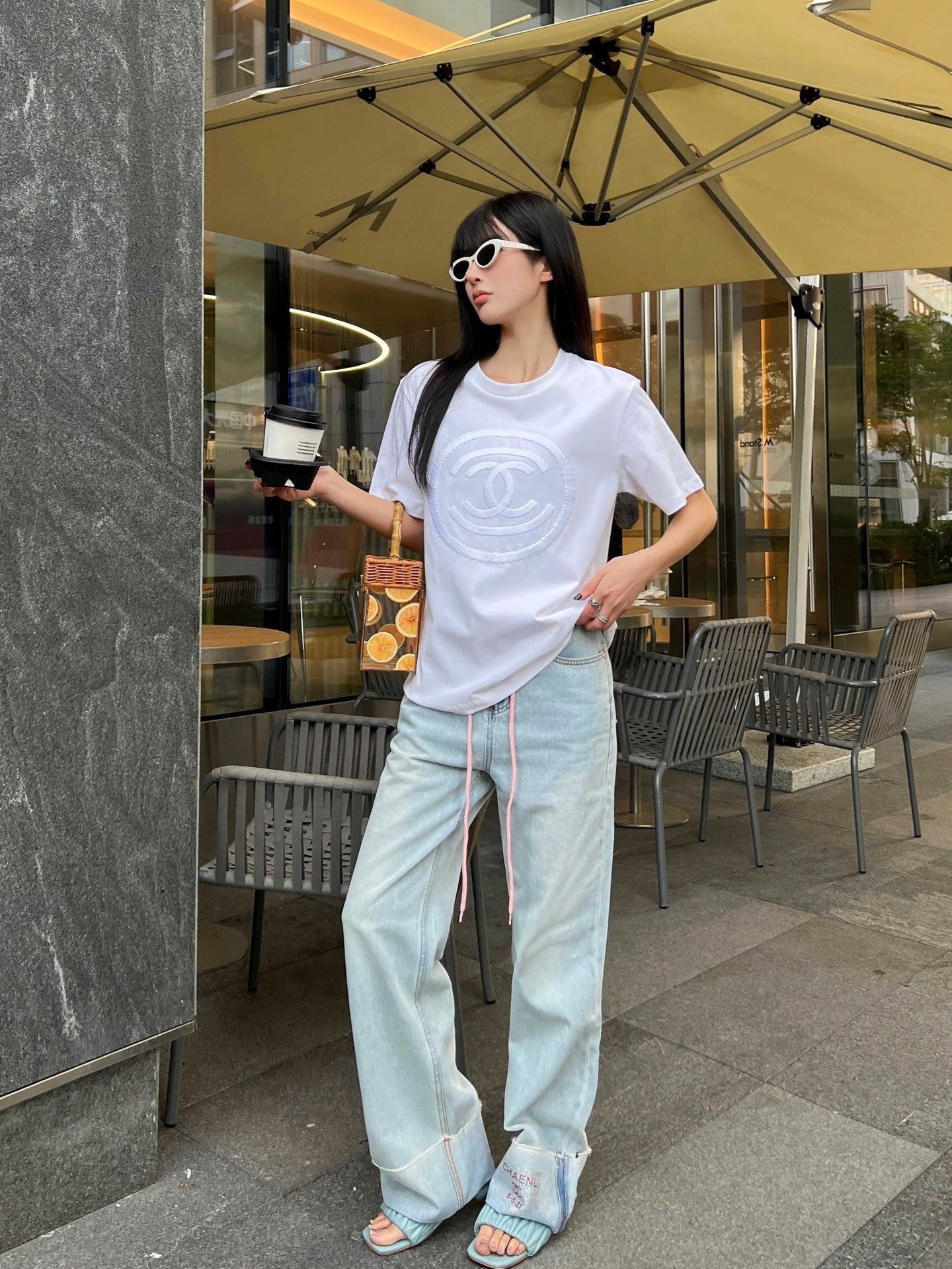26SS NEW print t-shirts
