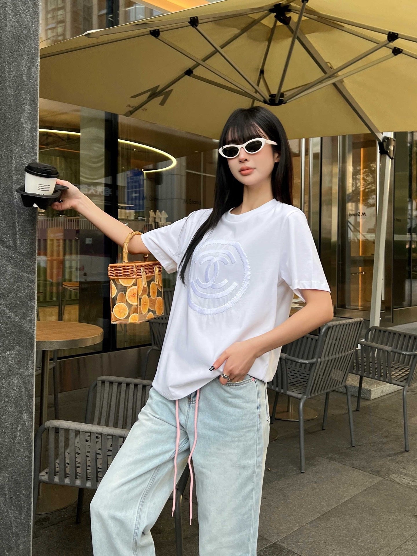 26SS NEW print t-shirts