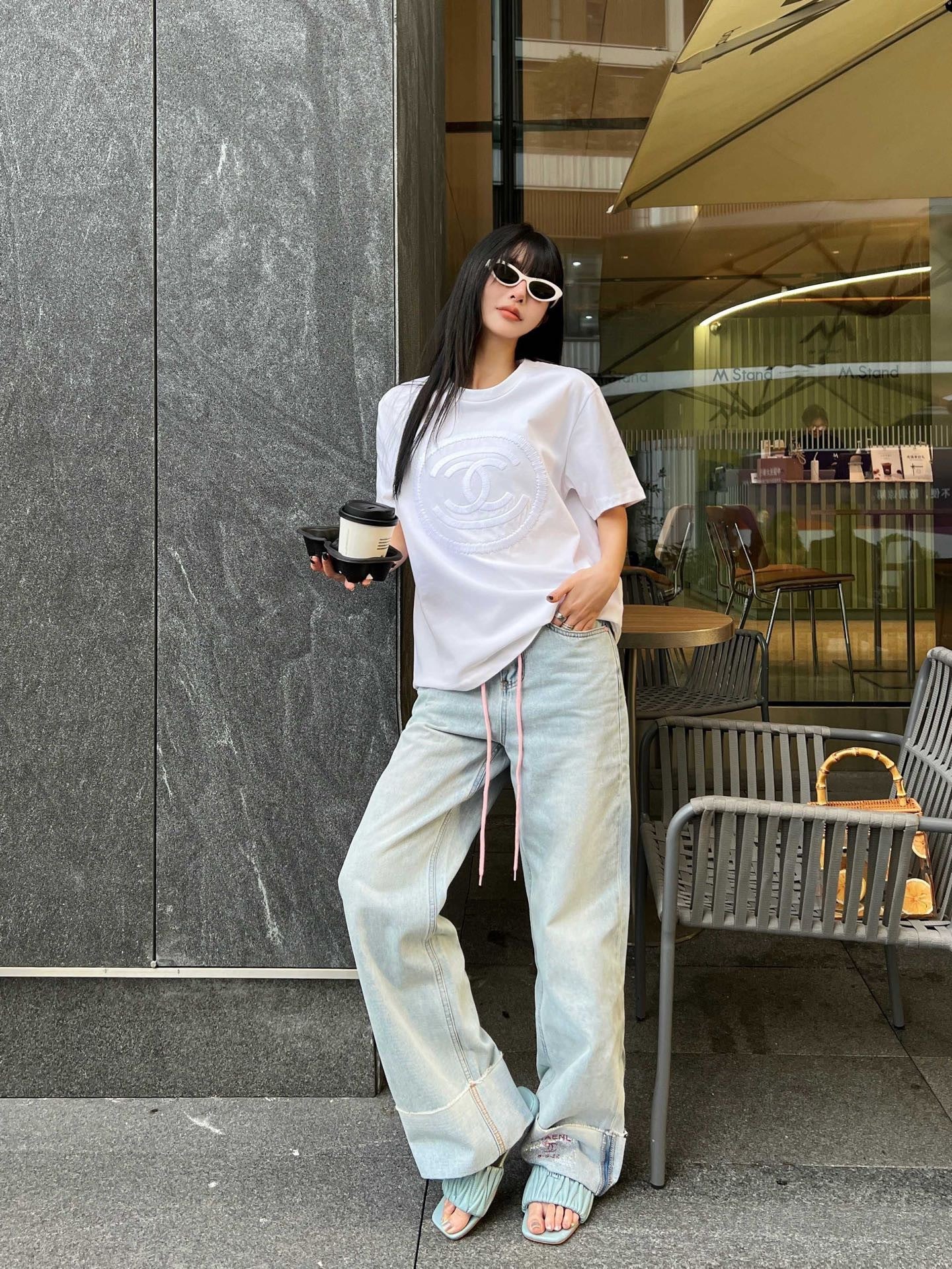 26SS NEW print t-shirts