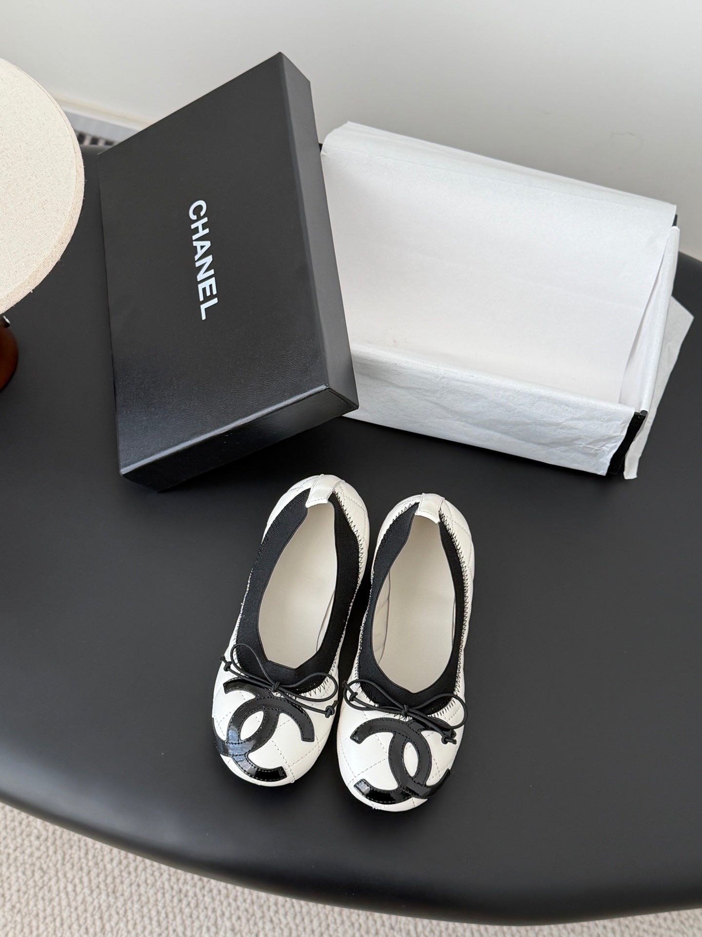 26SS NEUE Ballerinas
