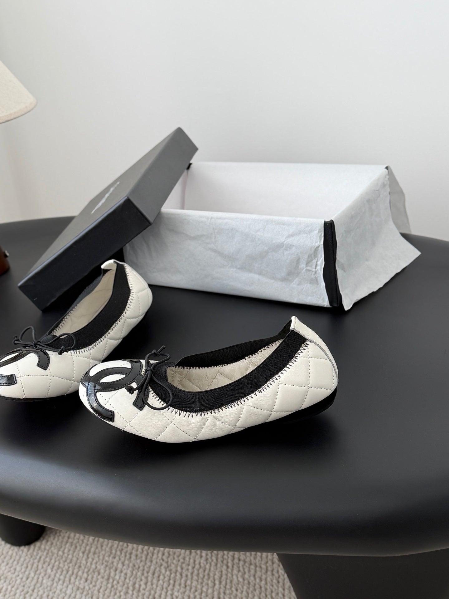26SS NEUE Ballerinas