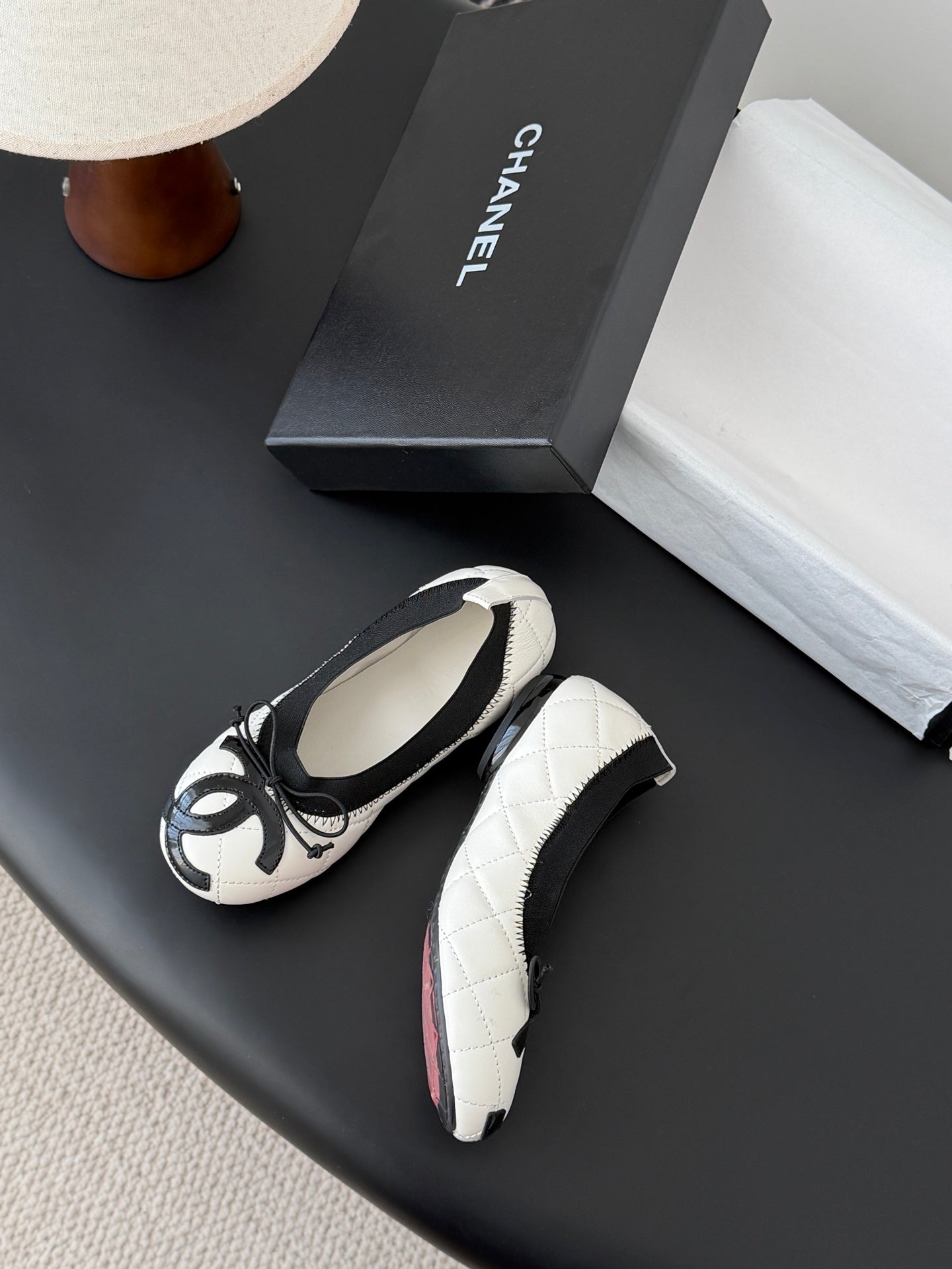 26SS NEUE Ballerinas