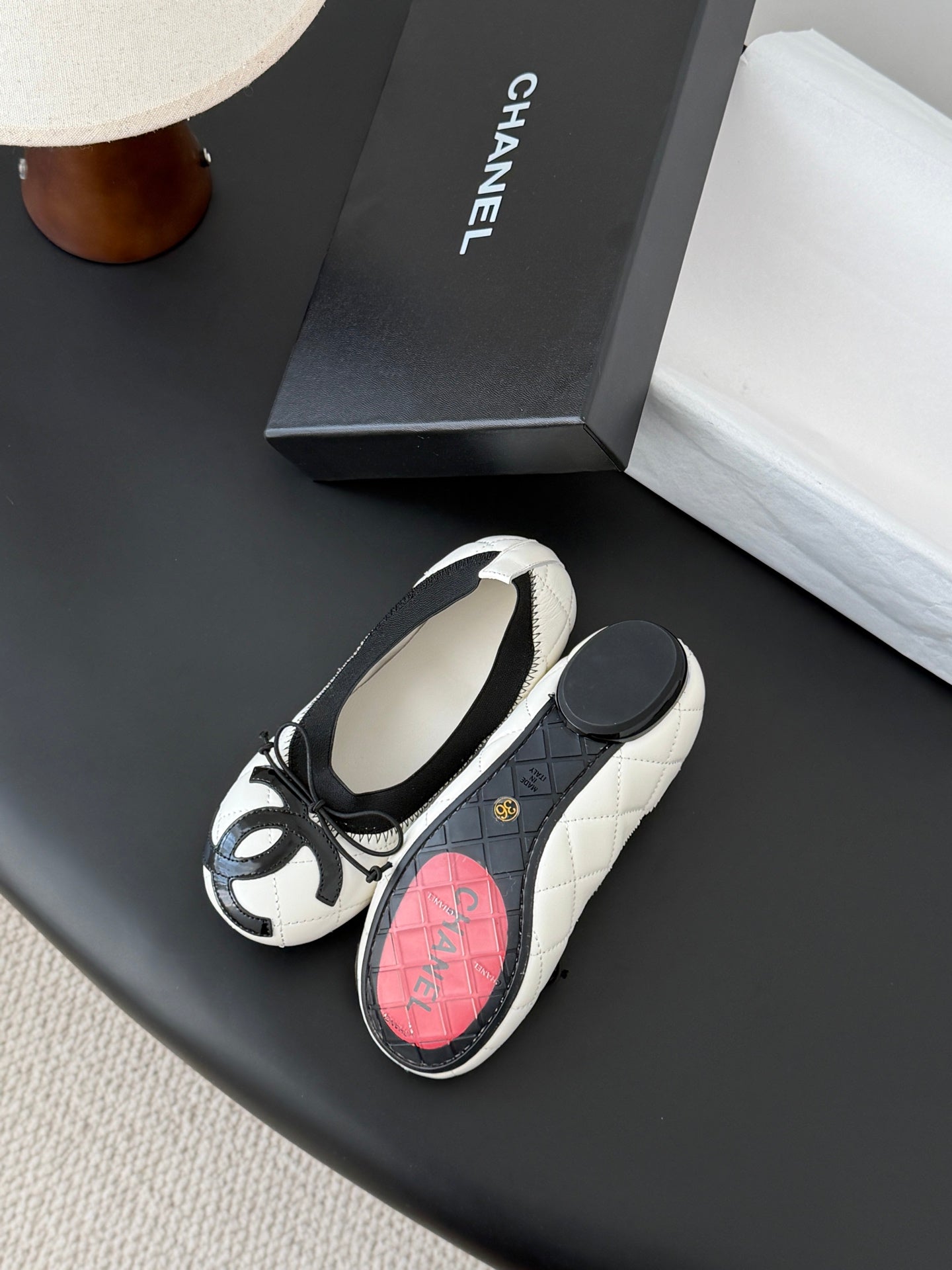 26SS NEUE Ballerinas