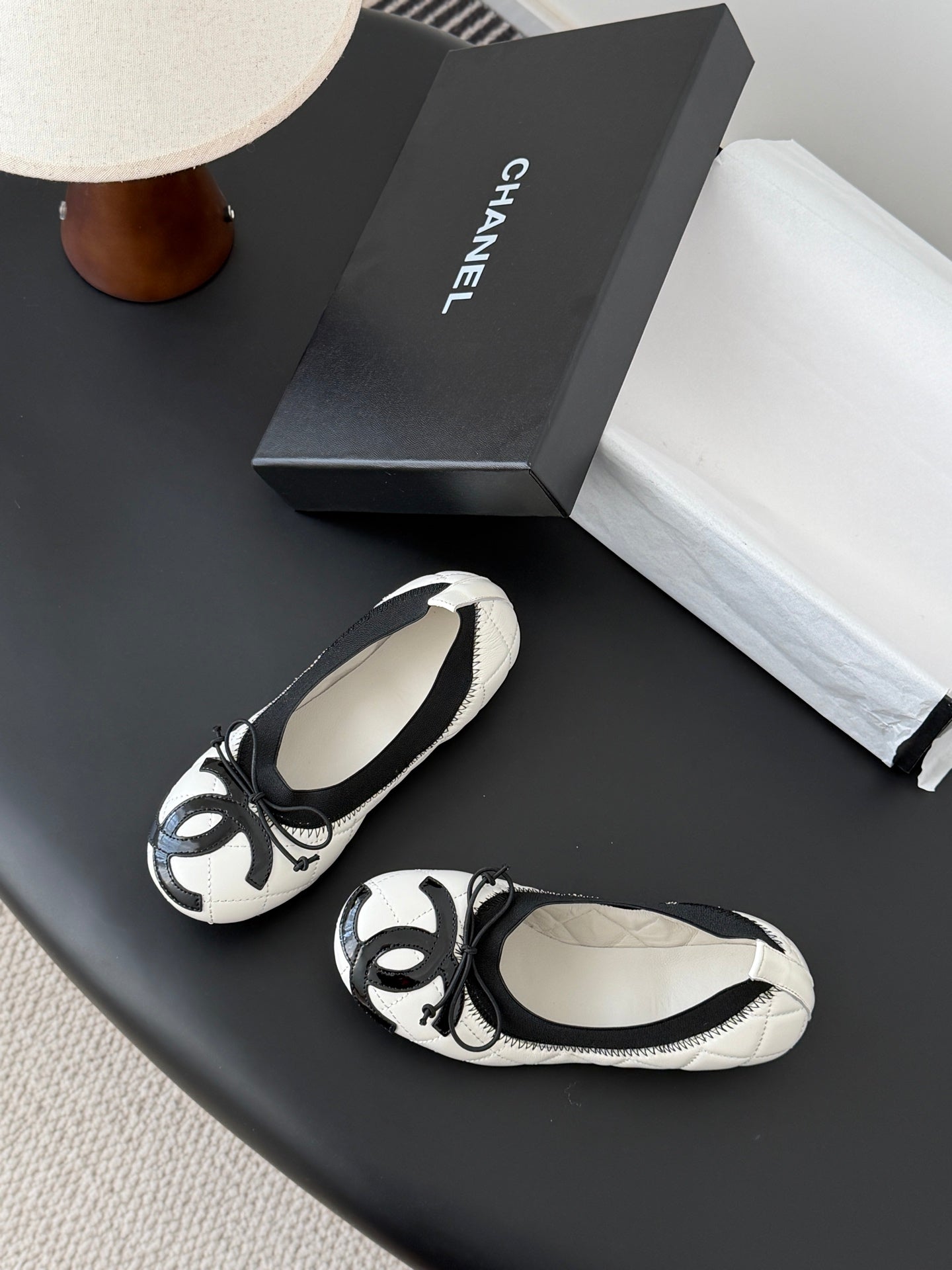 26SS NEUE Ballerinas