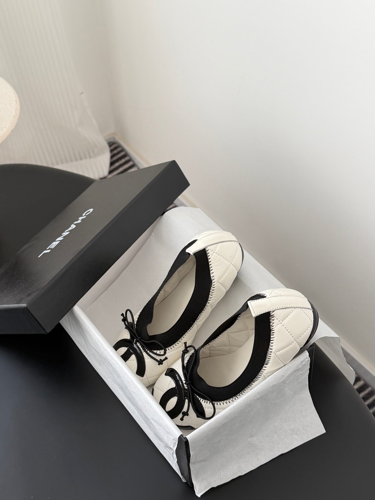 26SS NEUE Ballerinas