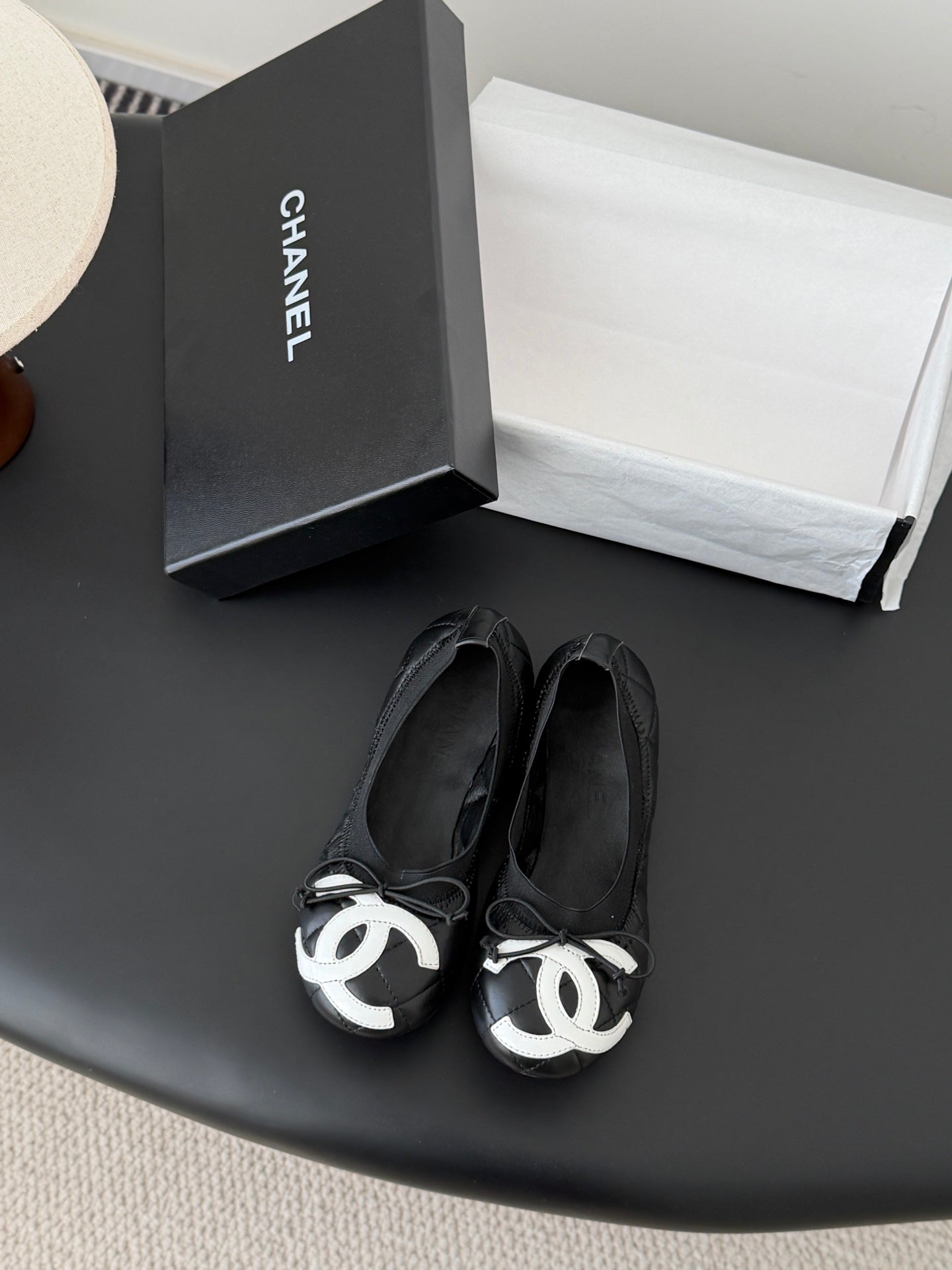 26SS NEUE Ballerinas