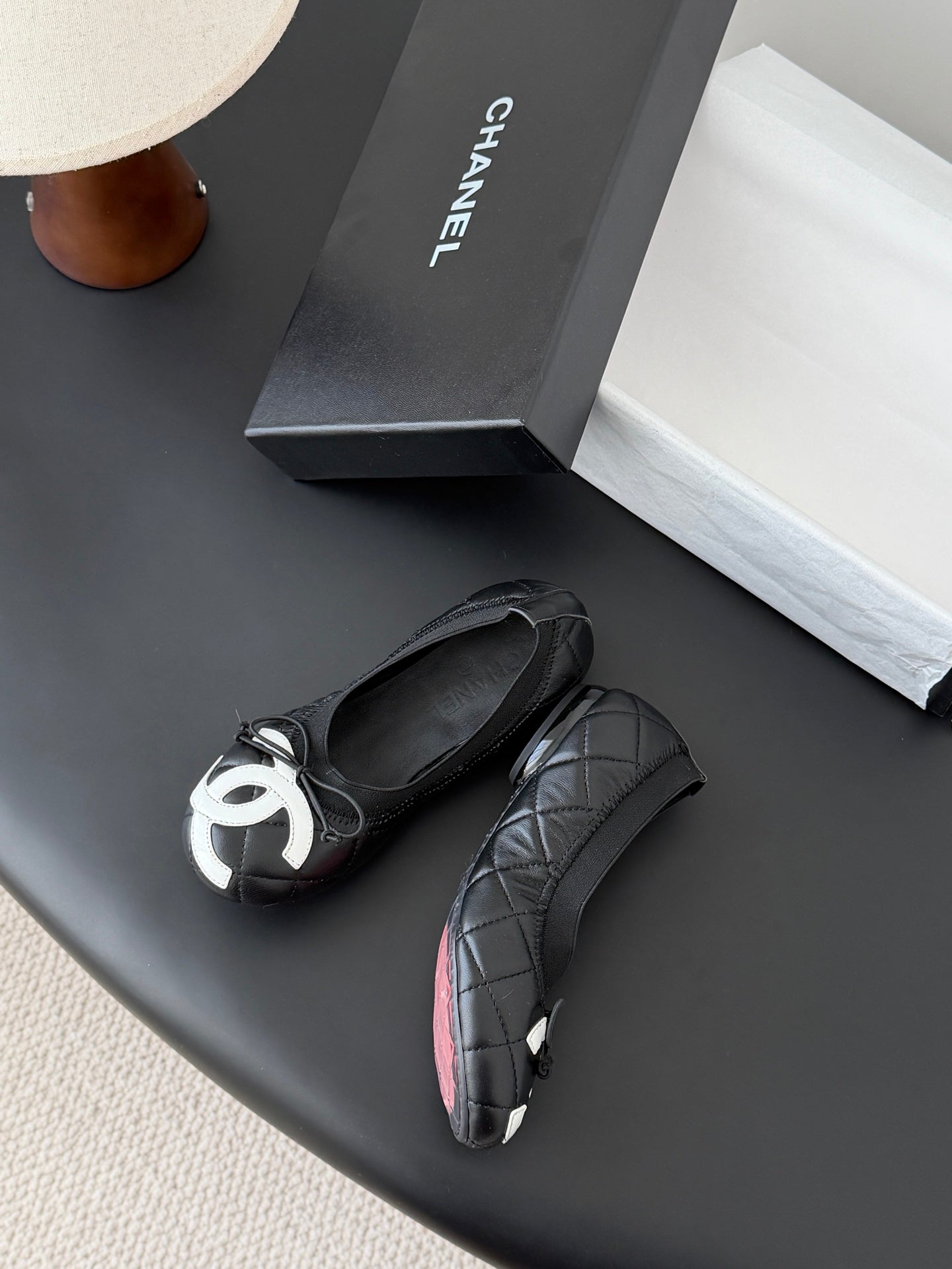 26SS NEUE Ballerinas