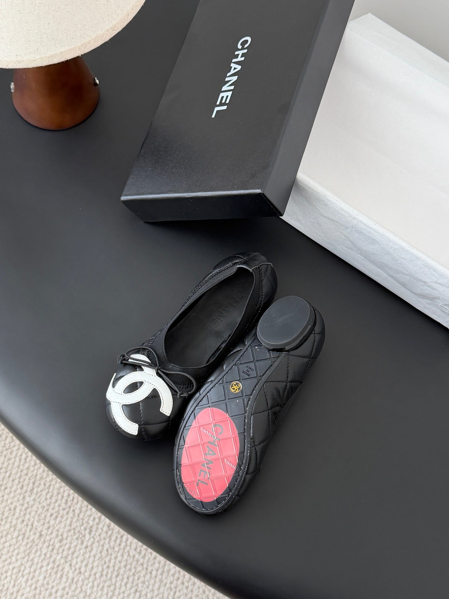 26SS NEUE Ballerinas