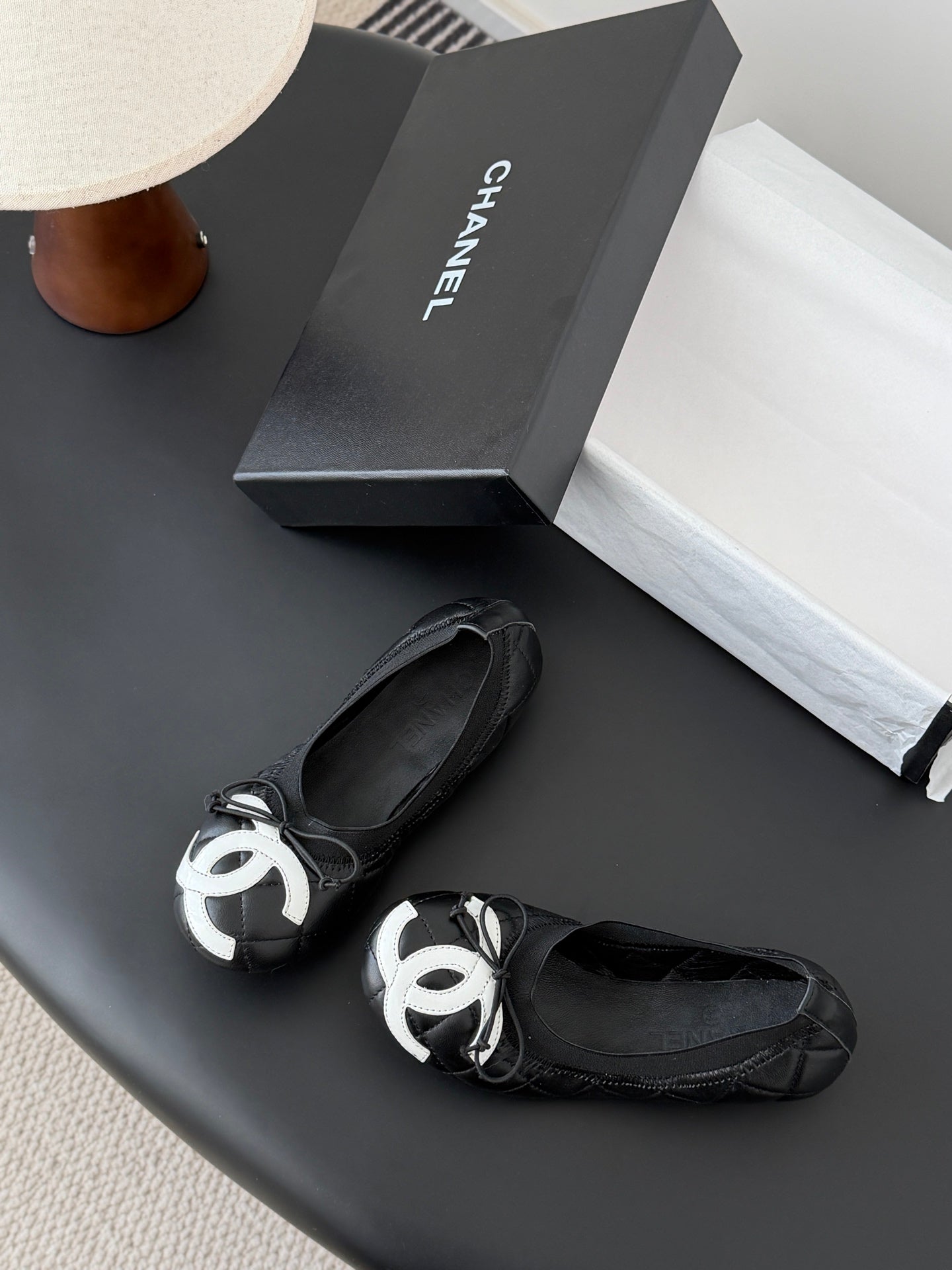 26SS NEUE Ballerinas