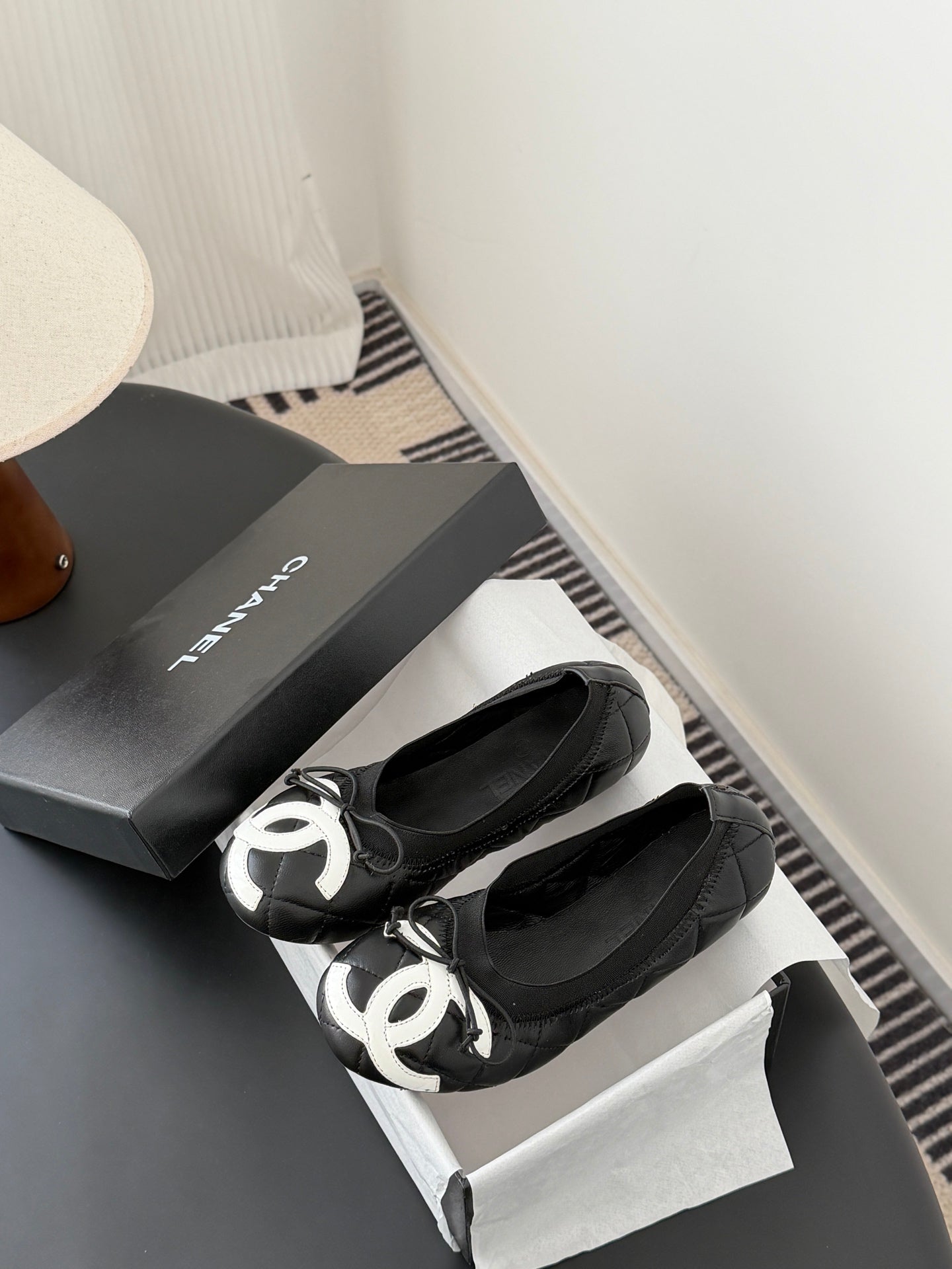 26SS NEUE Ballerinas