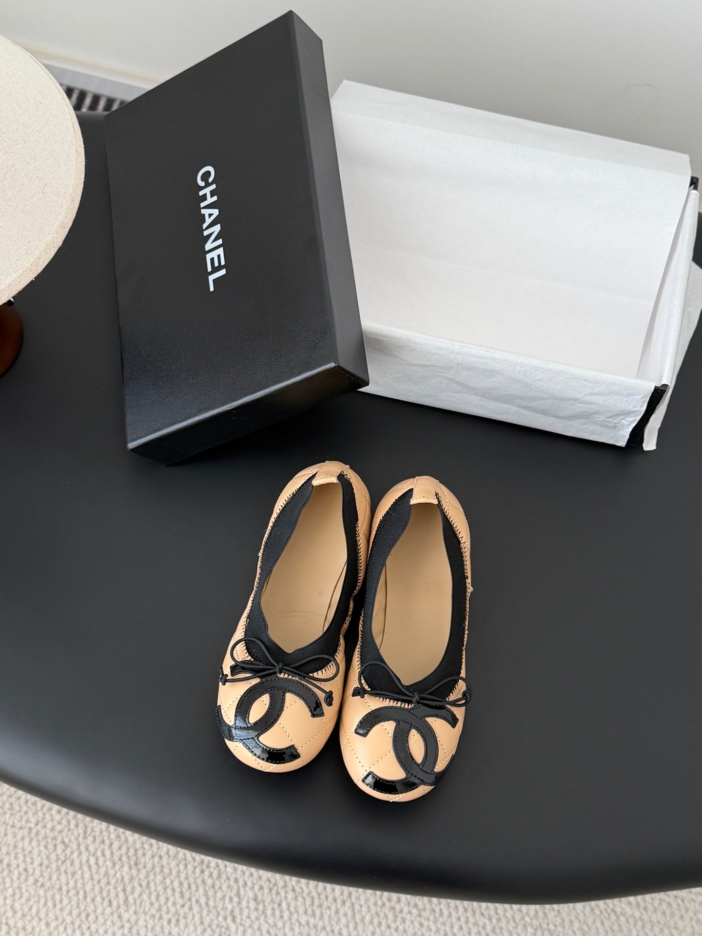 26SS NEUE Ballerinas