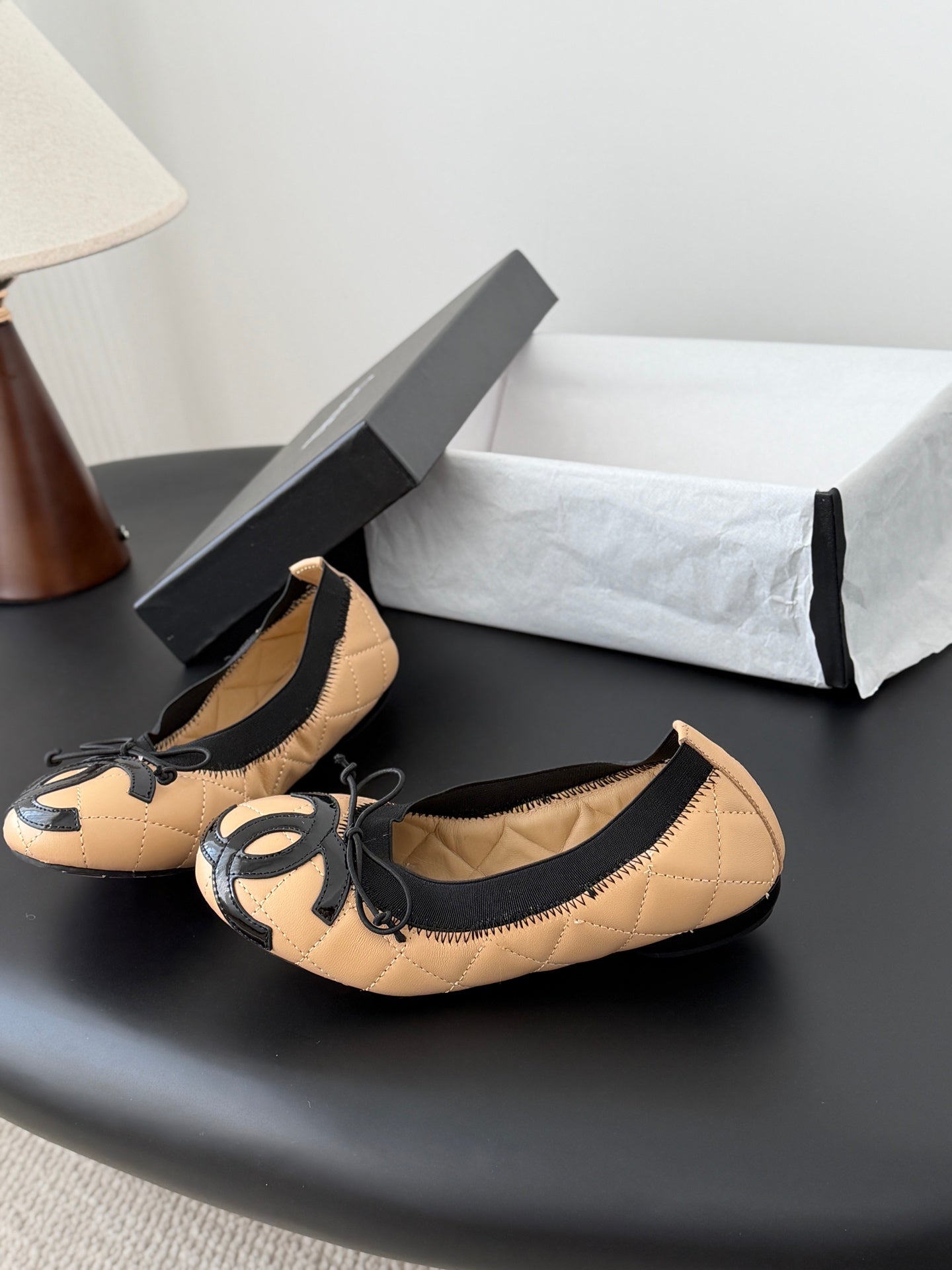26SS NEUE Ballerinas