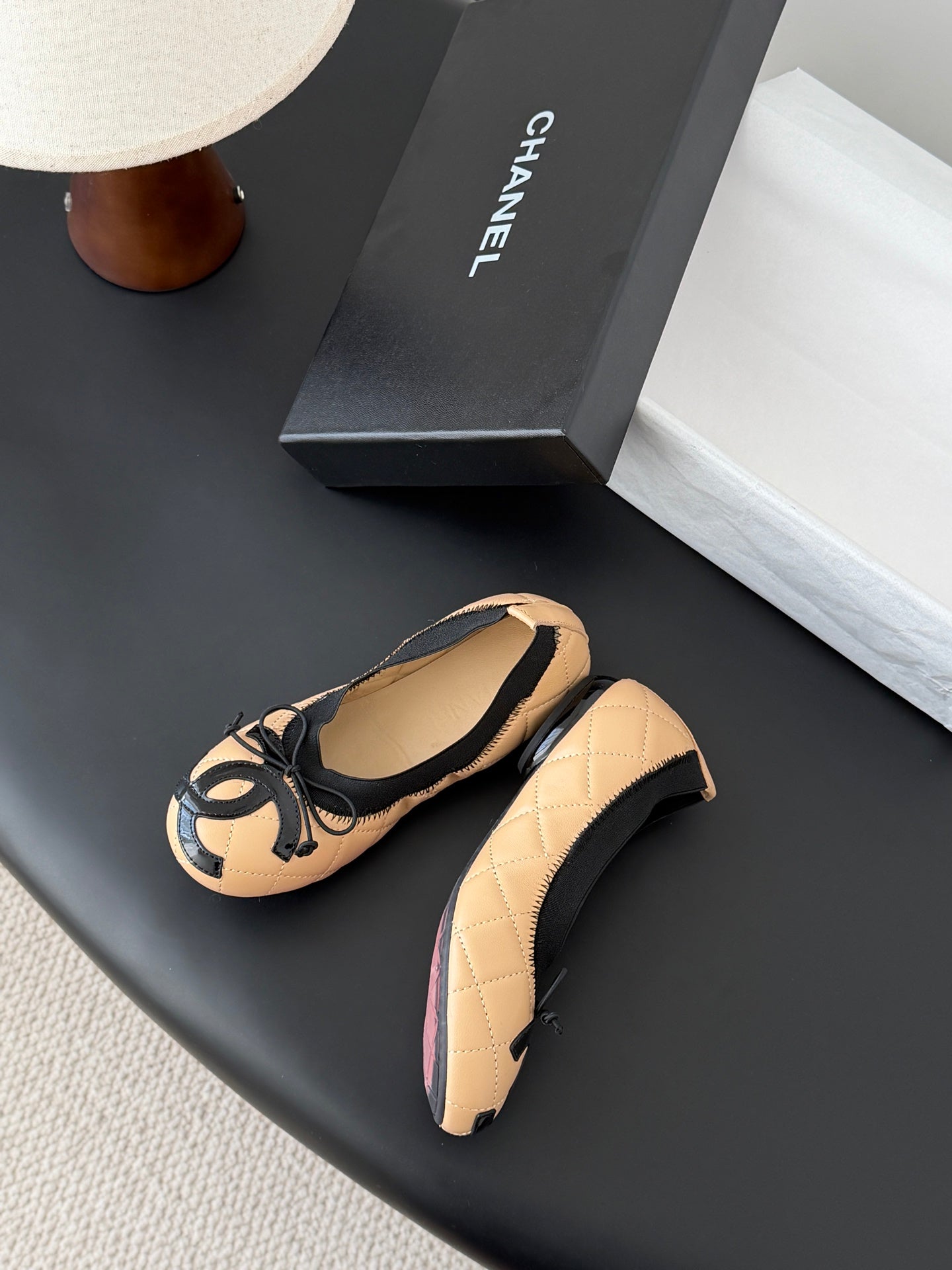 26SS NEUE Ballerinas