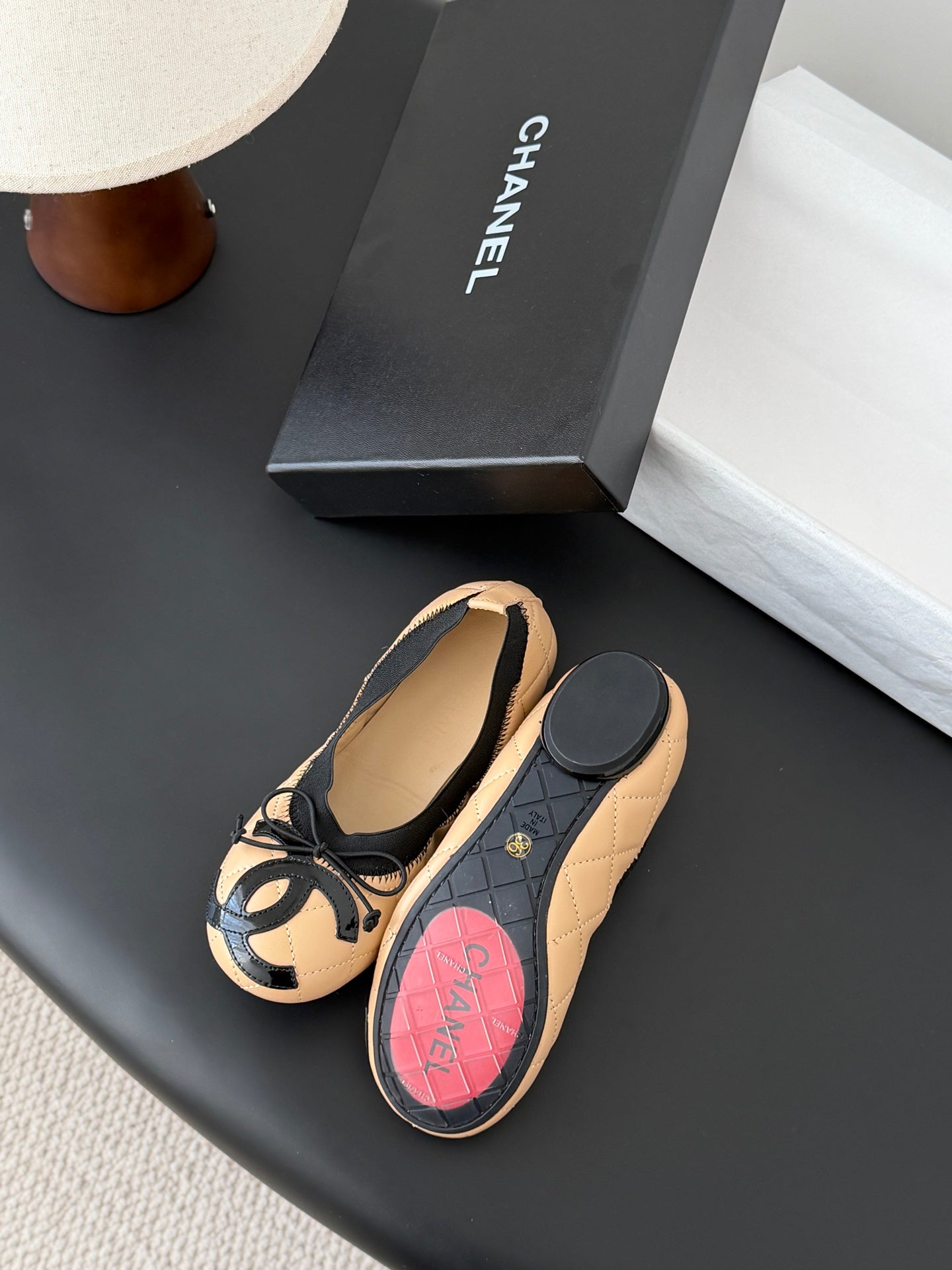26SS NEUE Ballerinas