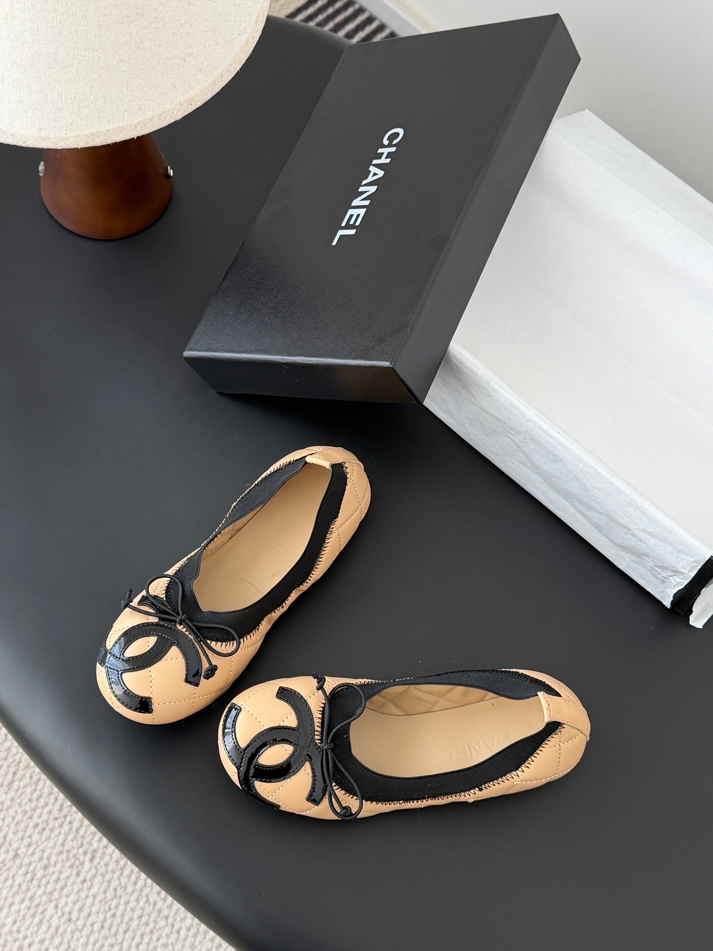 26SS NEUE Ballerinas