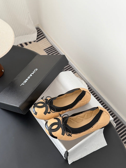 26SS NEW ballerina shoes