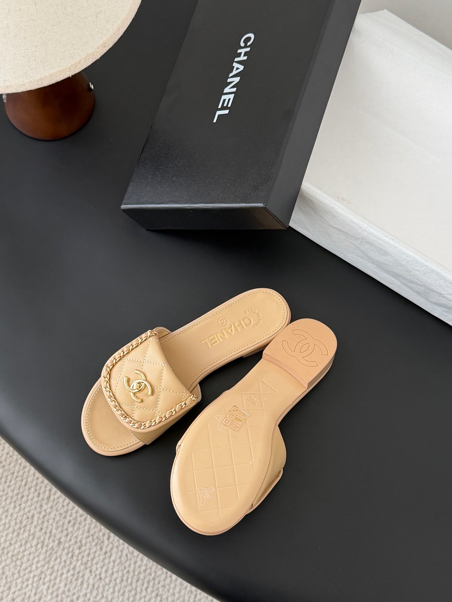 26SS NEW sandals