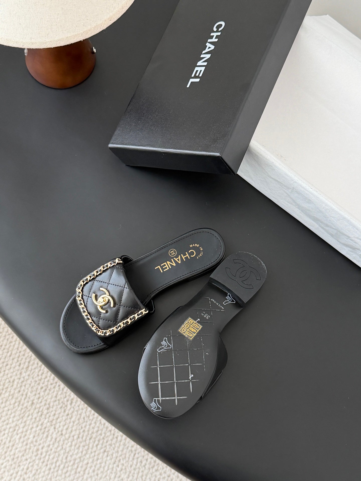 26SS NEW sandals