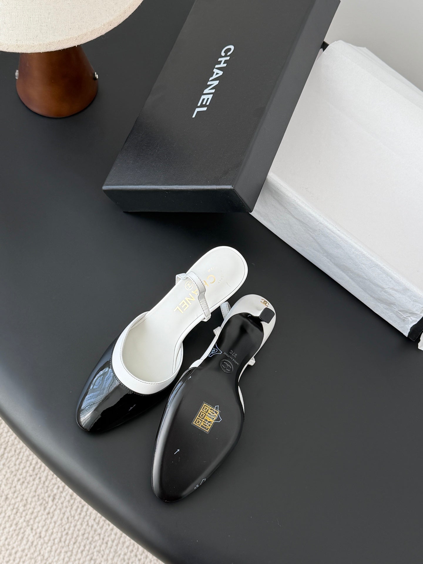 26SS NEW mary jane slingback heel (height: 7.5cm)