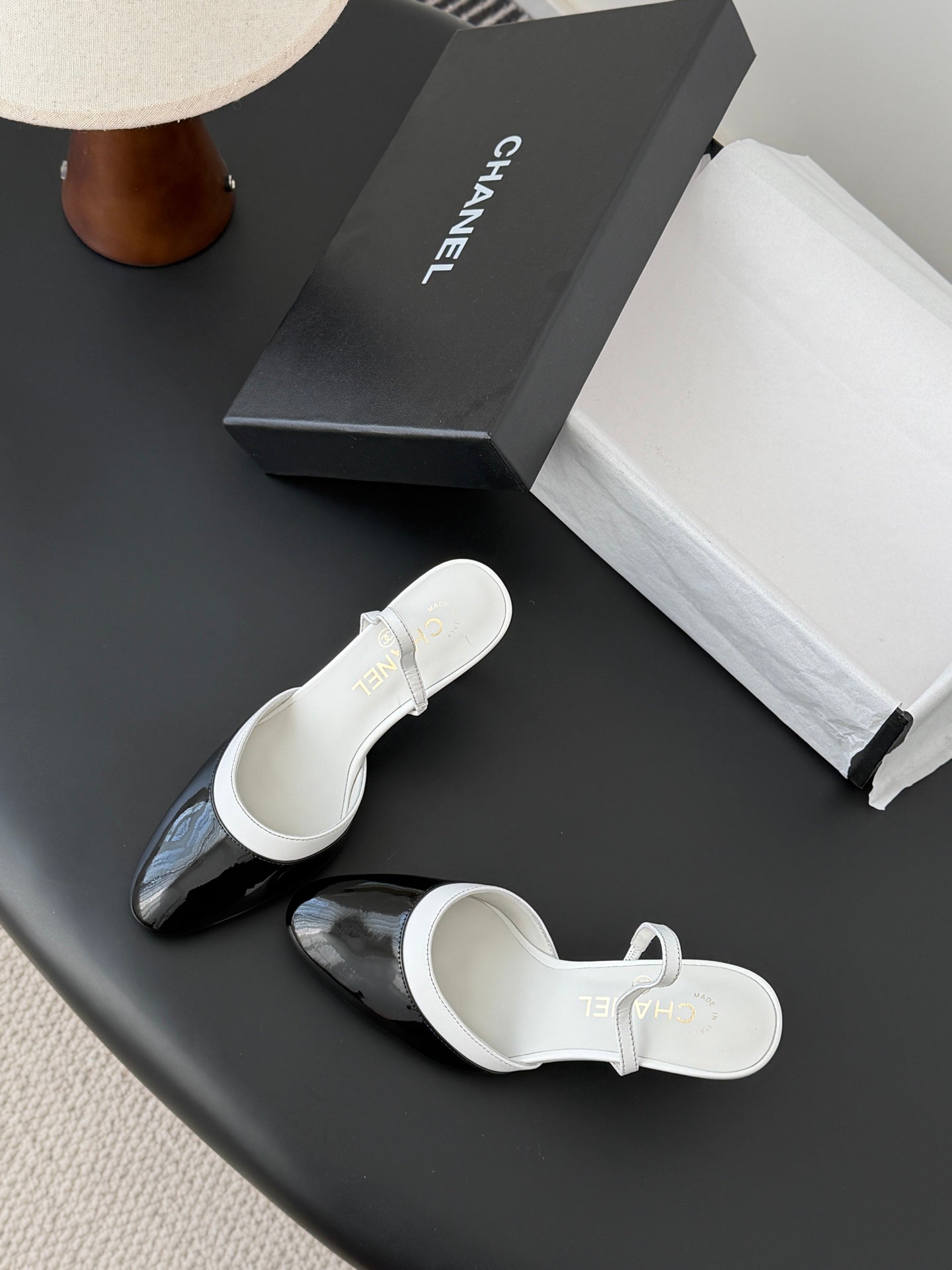 26SS NEW mary jane slingback heel (height: 7.5cm)