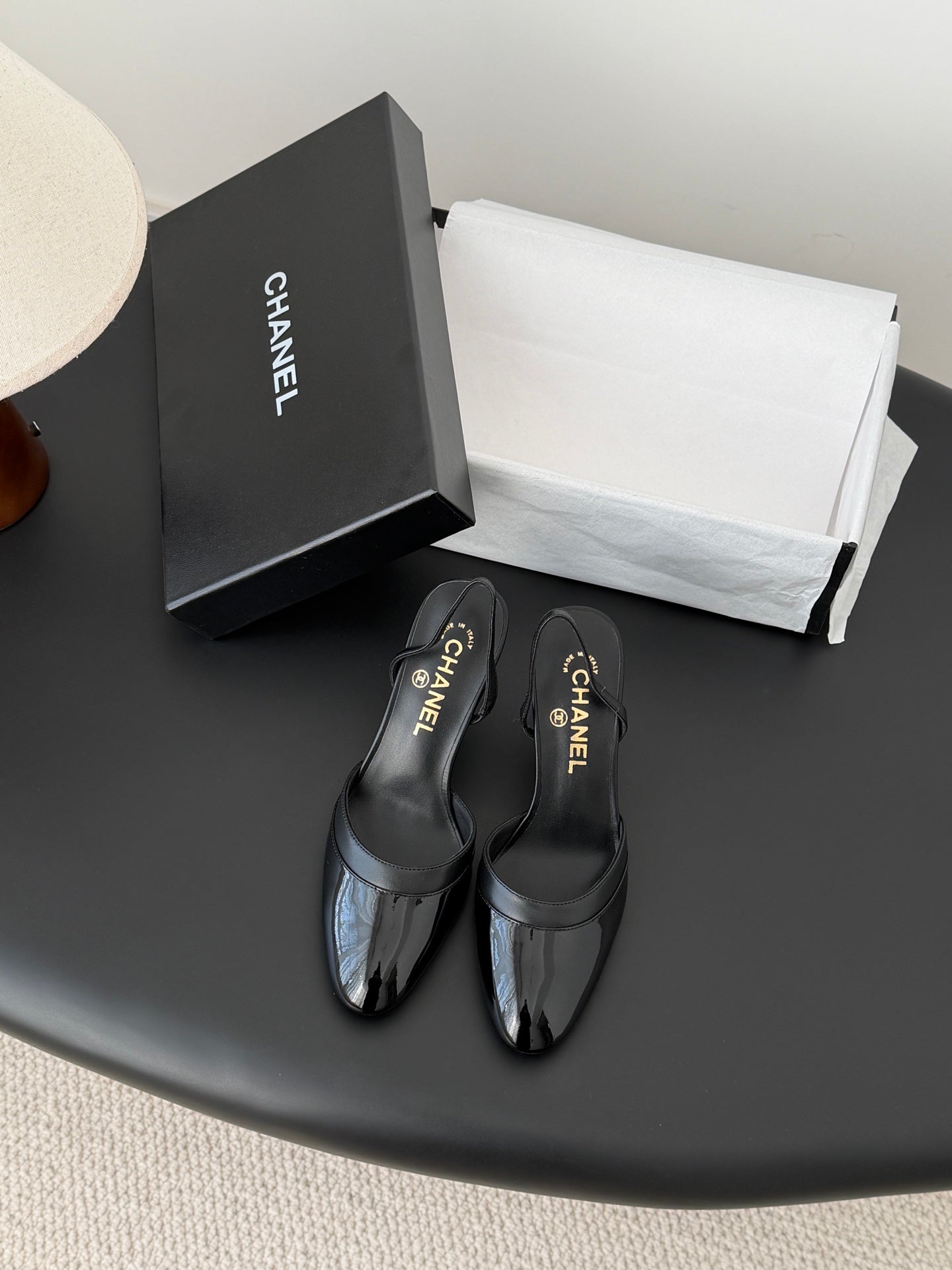 26SS NEW mary jane slingback heel (height: 7.5cm)
