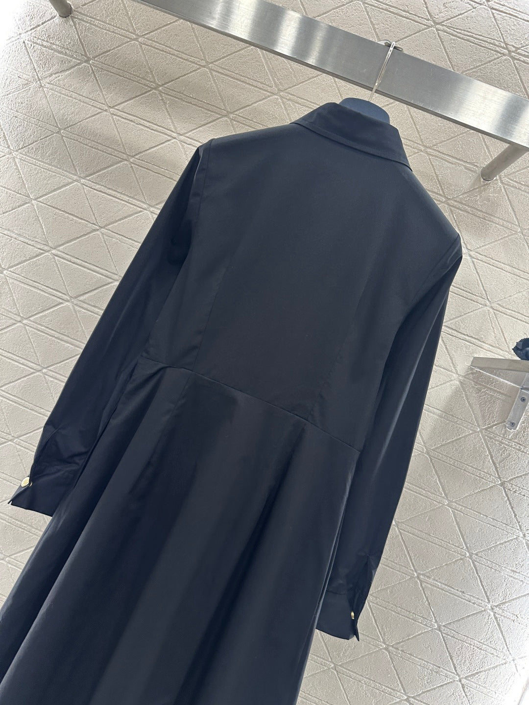 26SS NEUES Hemdkleid