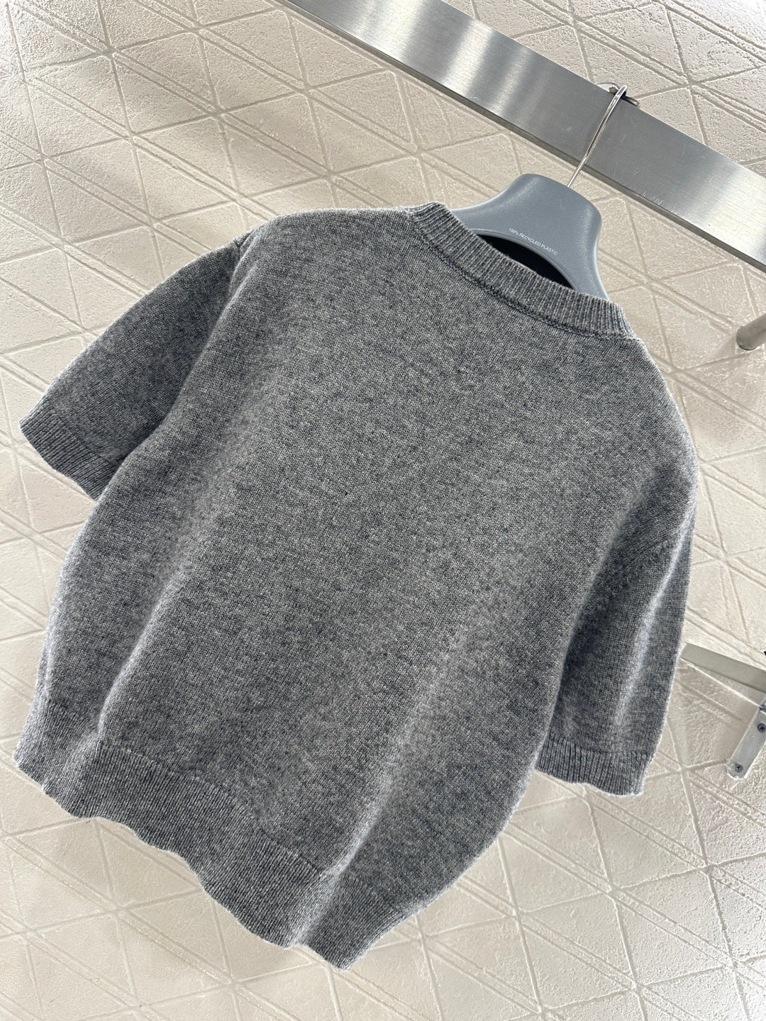 26SS NEU Kurzarmstrick