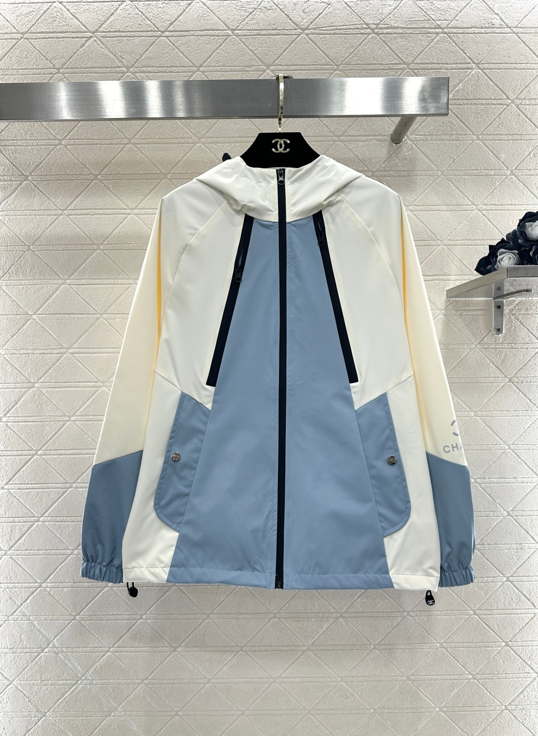 26SS Neue Wanderjacke