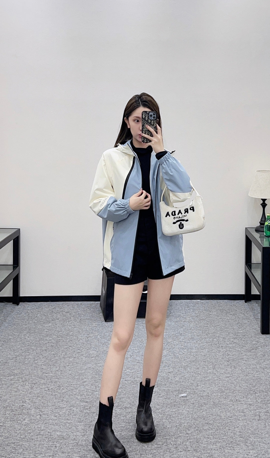 26SS Neue Wanderjacke