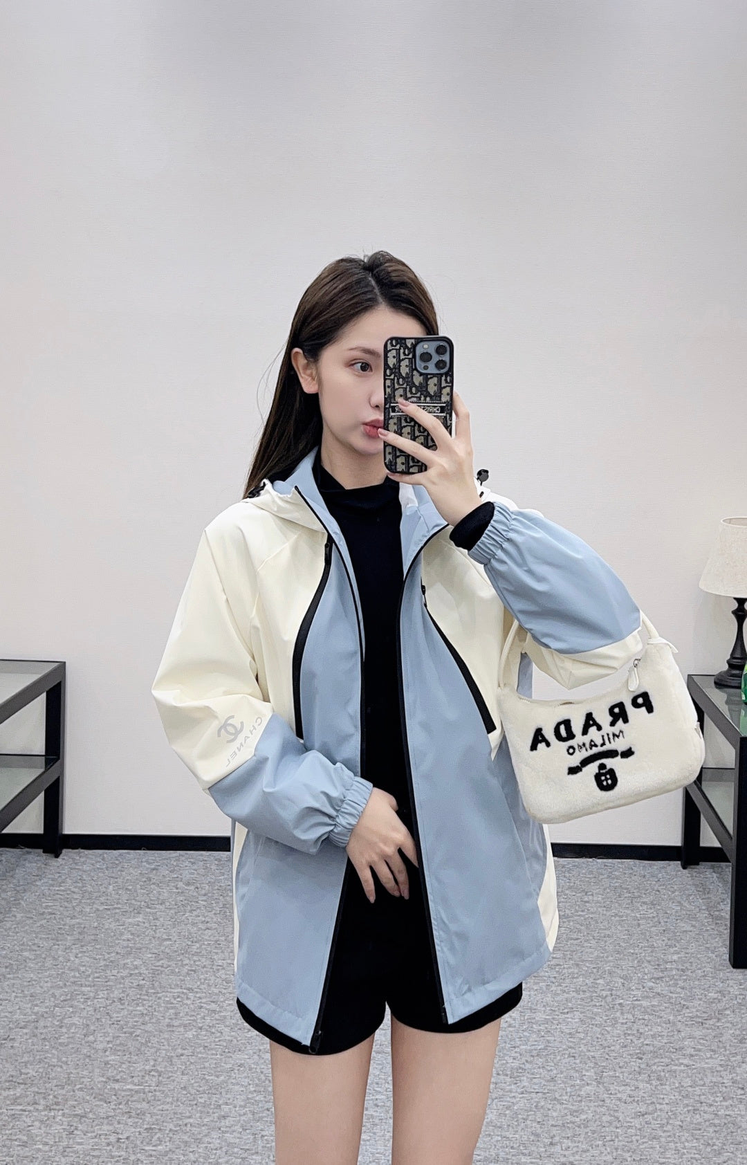 26SS Neue Wanderjacke