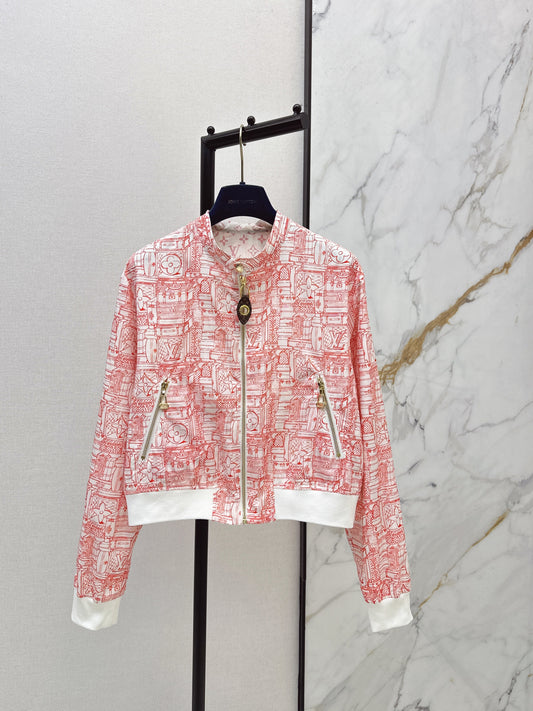 26SS NEW reversible jacket