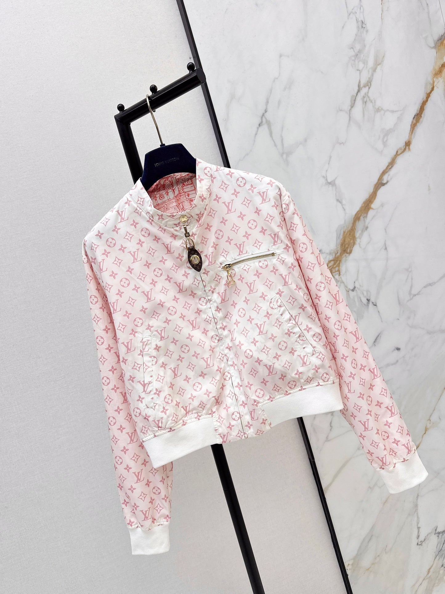 26SS NEW reversible jacket