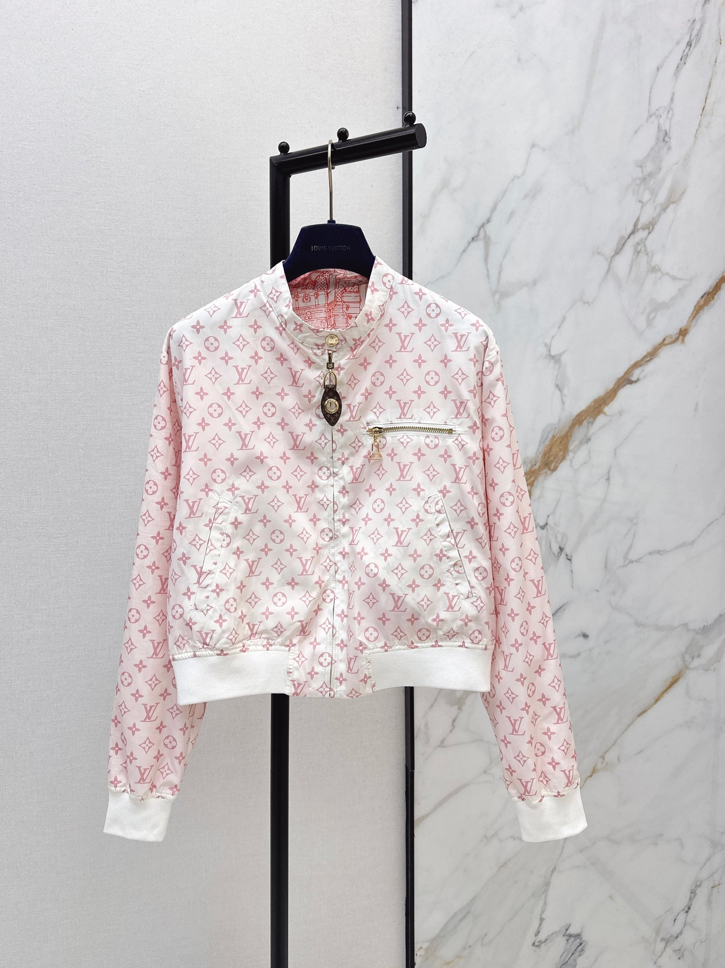 26SS NEW reversible jacket