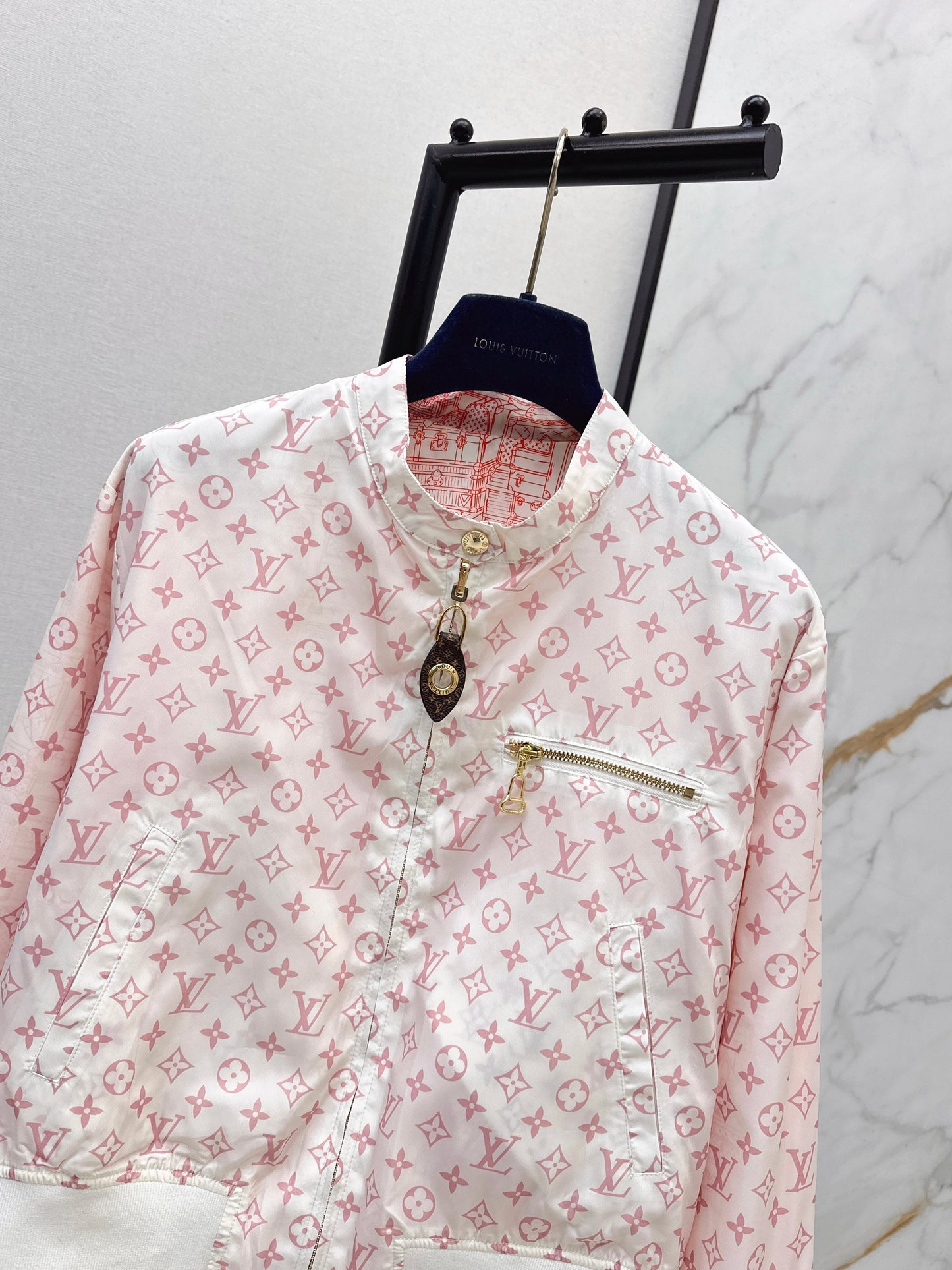 26SS NEW reversible jacket