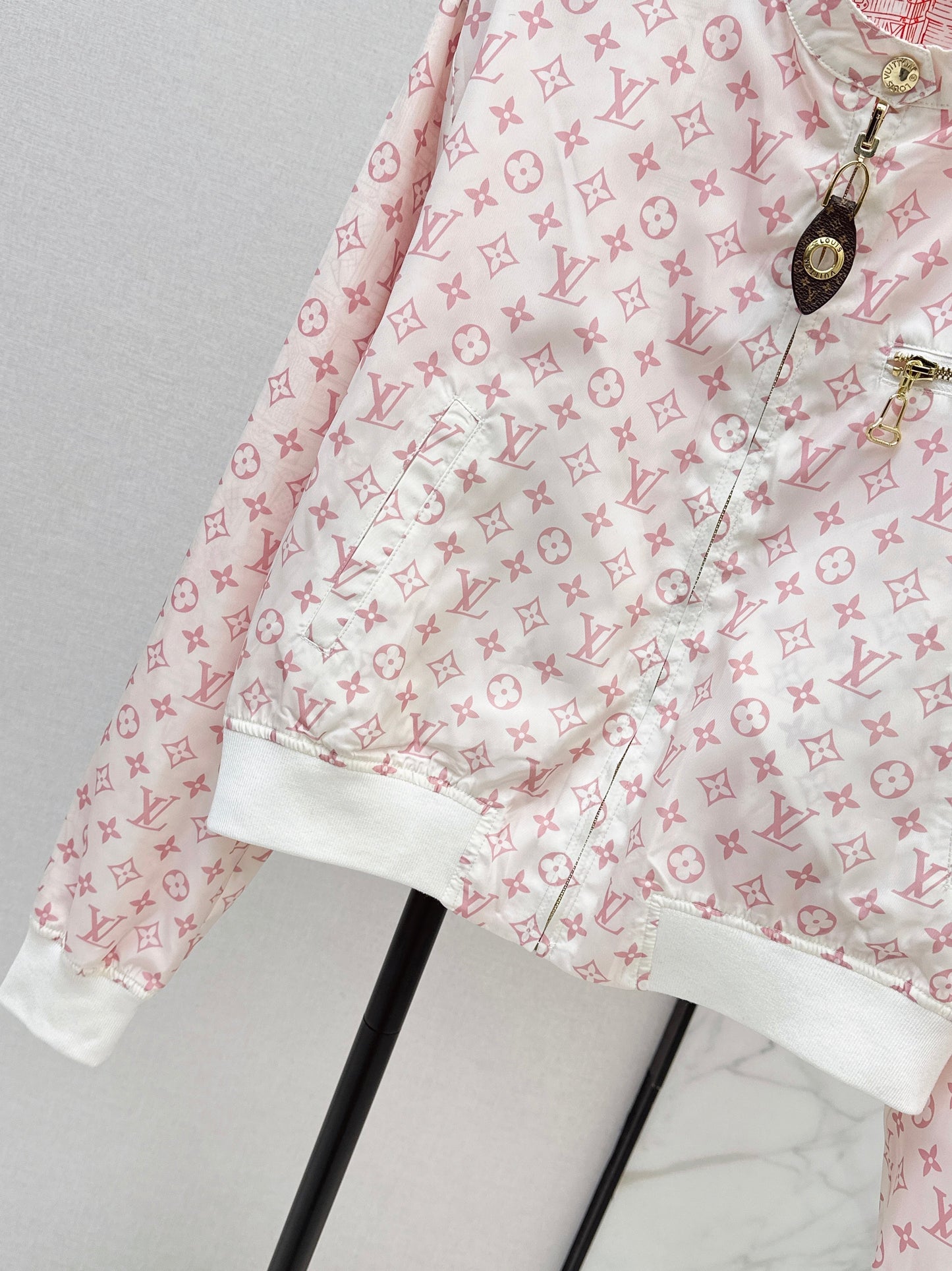 26SS NEW reversible jacket